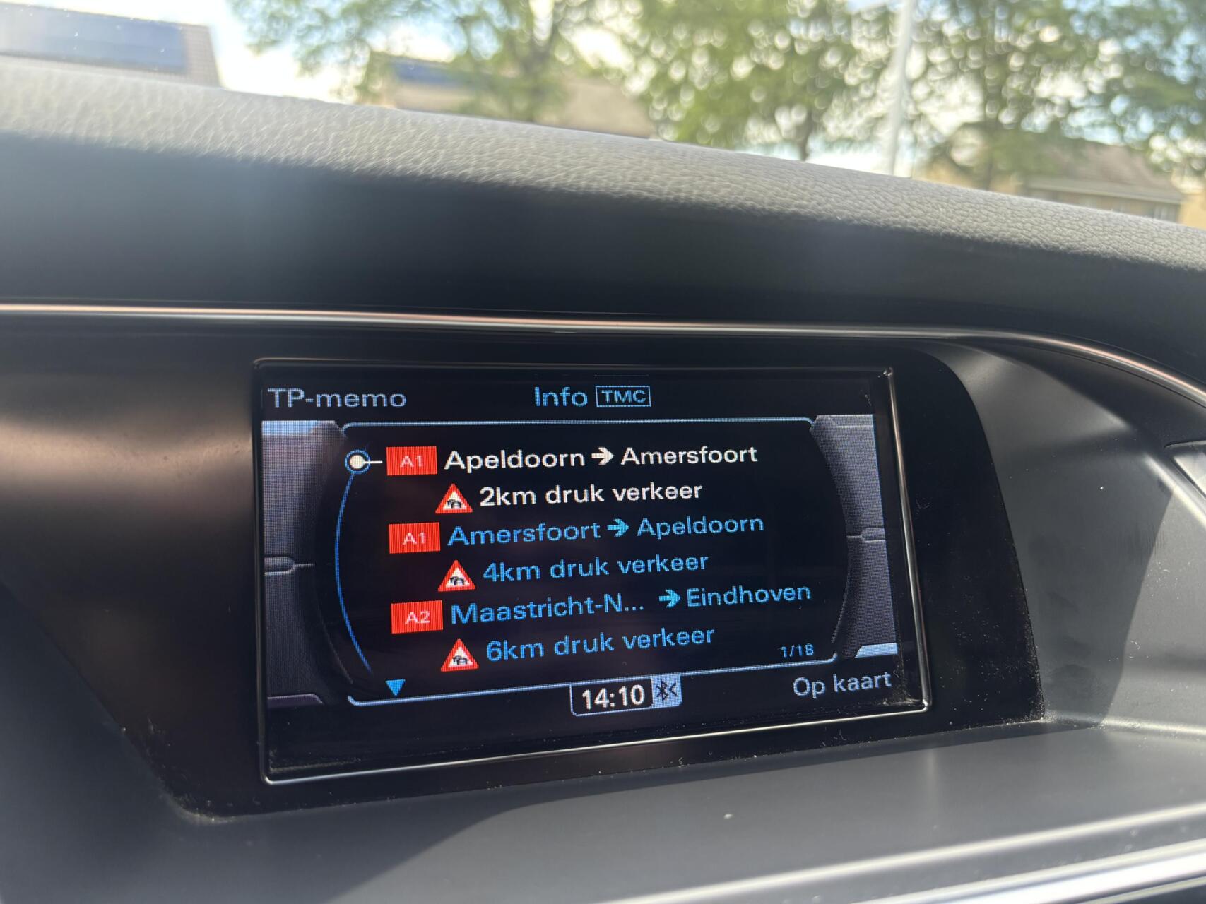 Foto van Audi A4 Avant