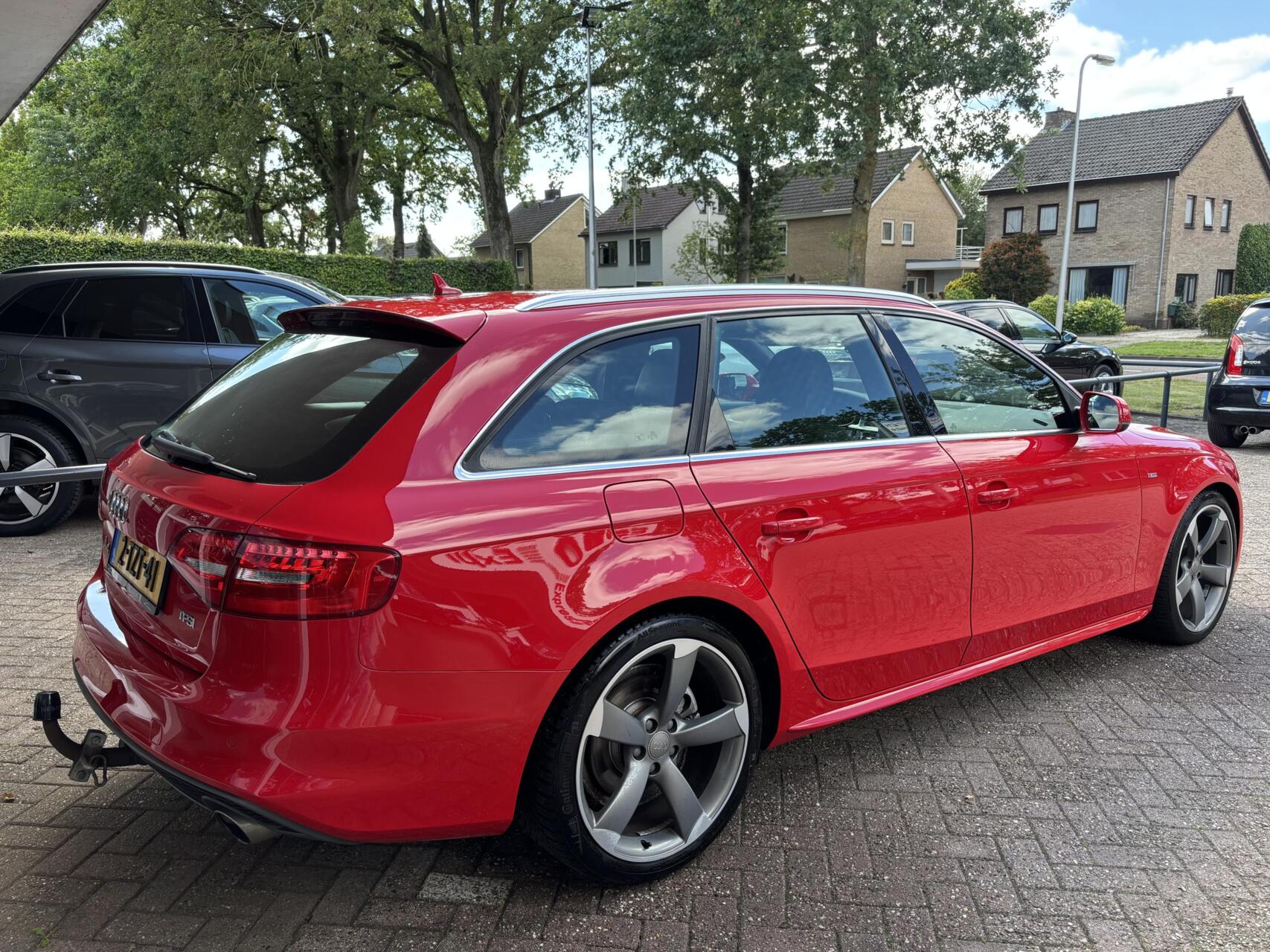 Foto van Audi A4 Avant