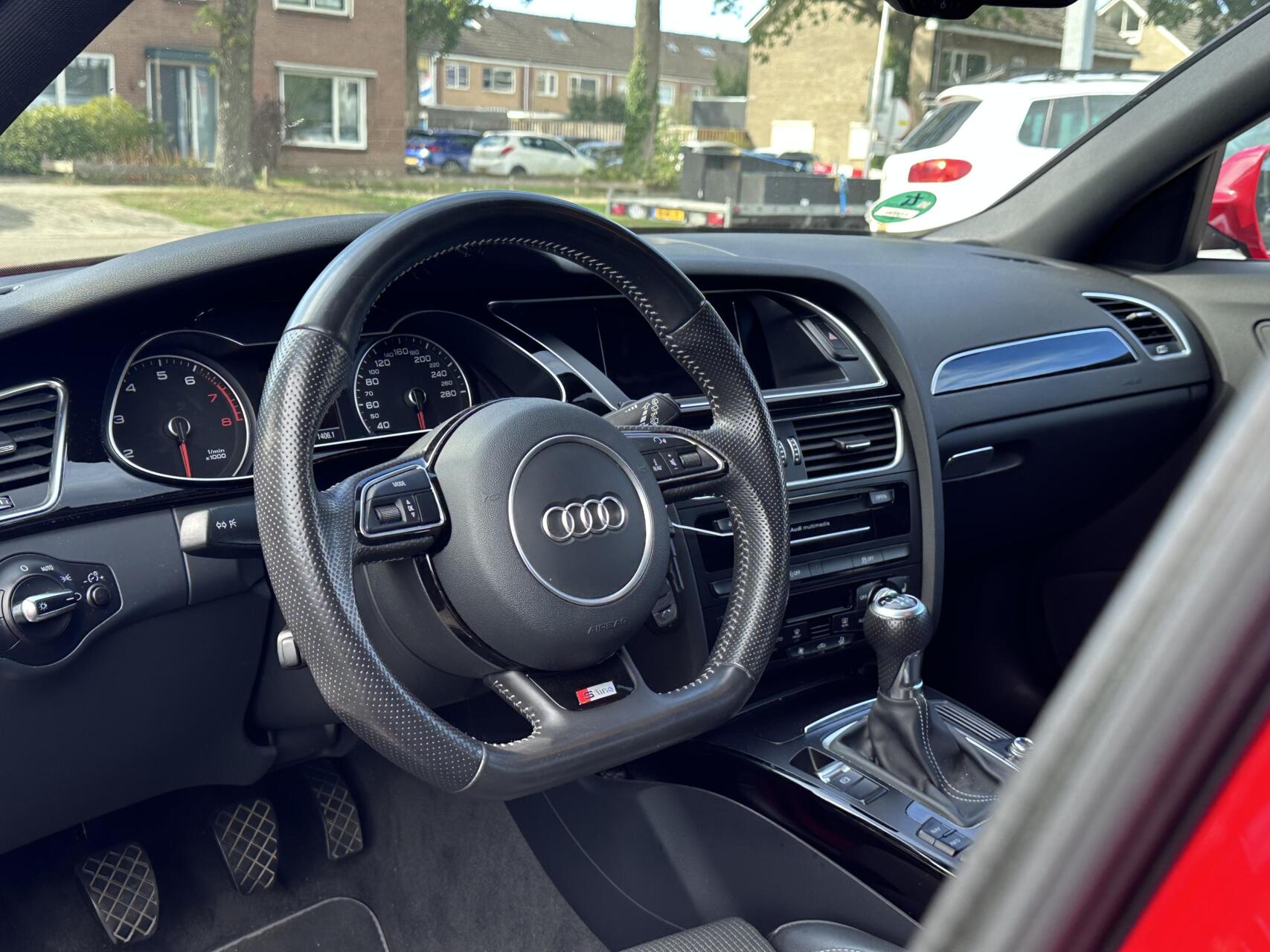 Foto van Audi A4 Avant