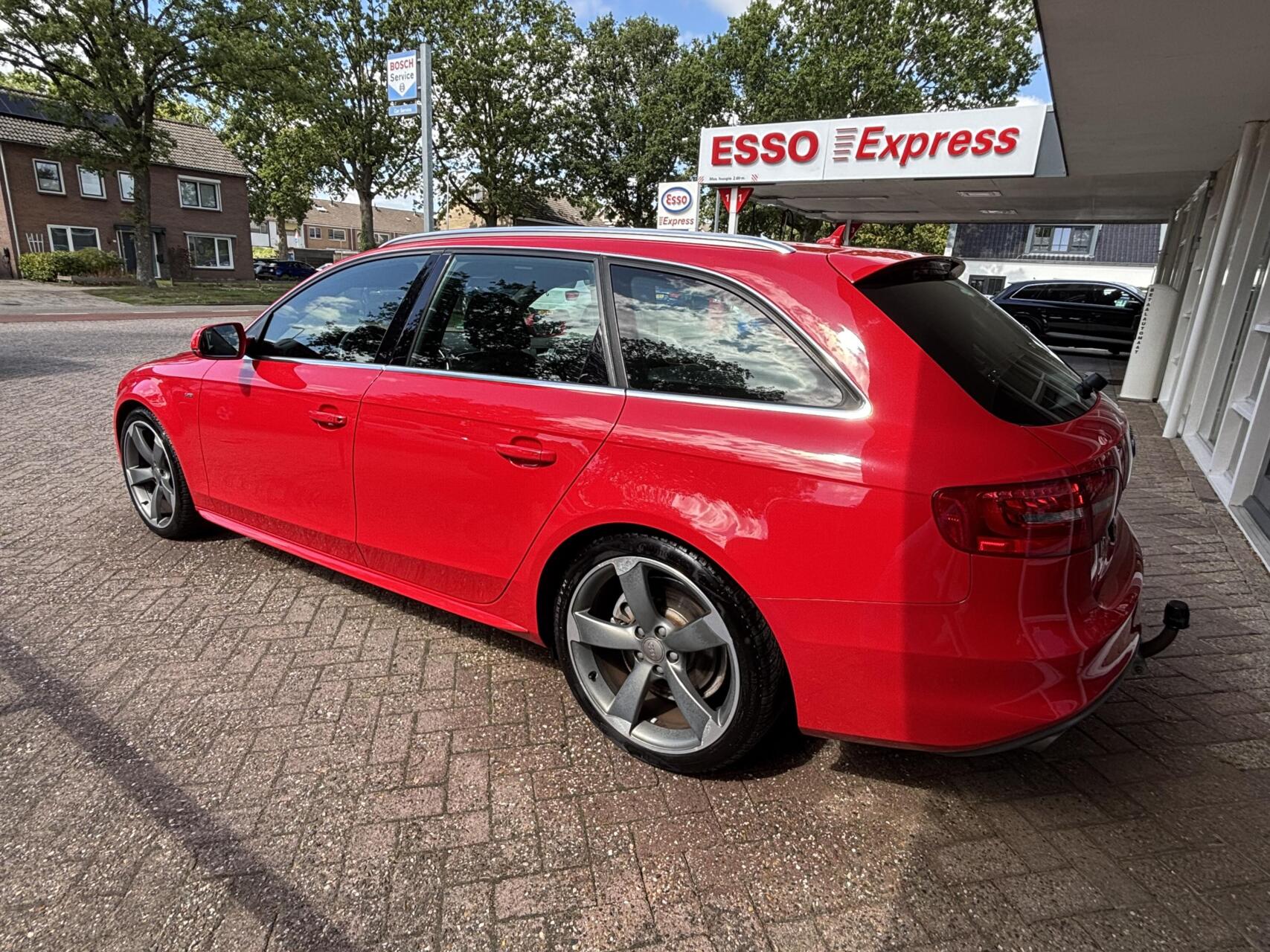 Foto van Audi A4 Avant