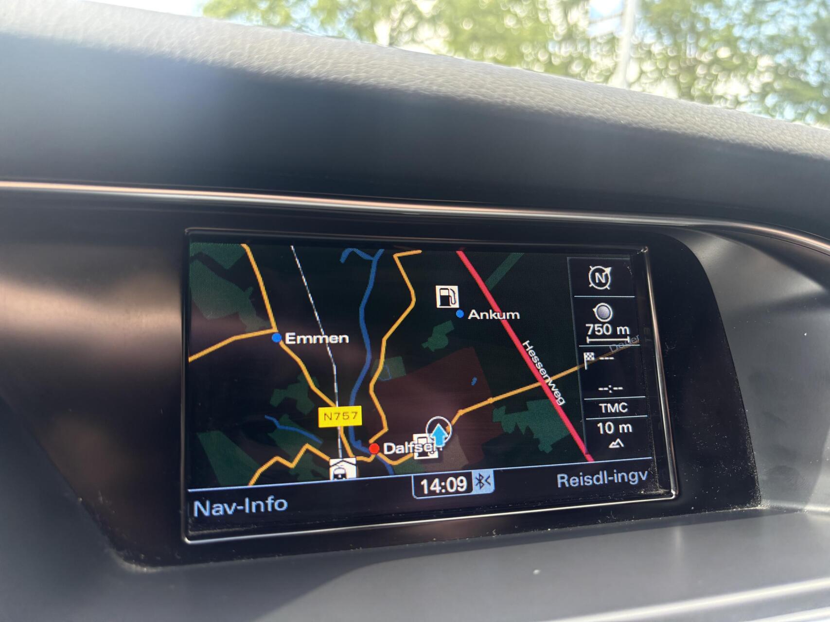 Foto van Audi A4 Avant