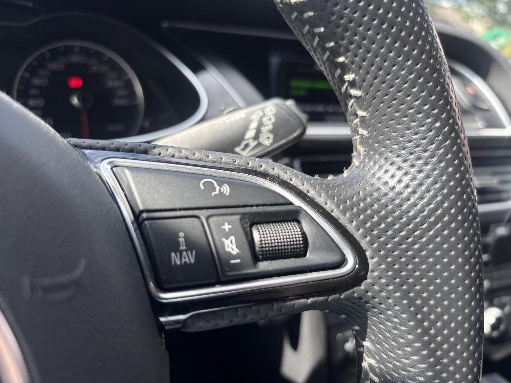 Foto van Audi A4 Avant