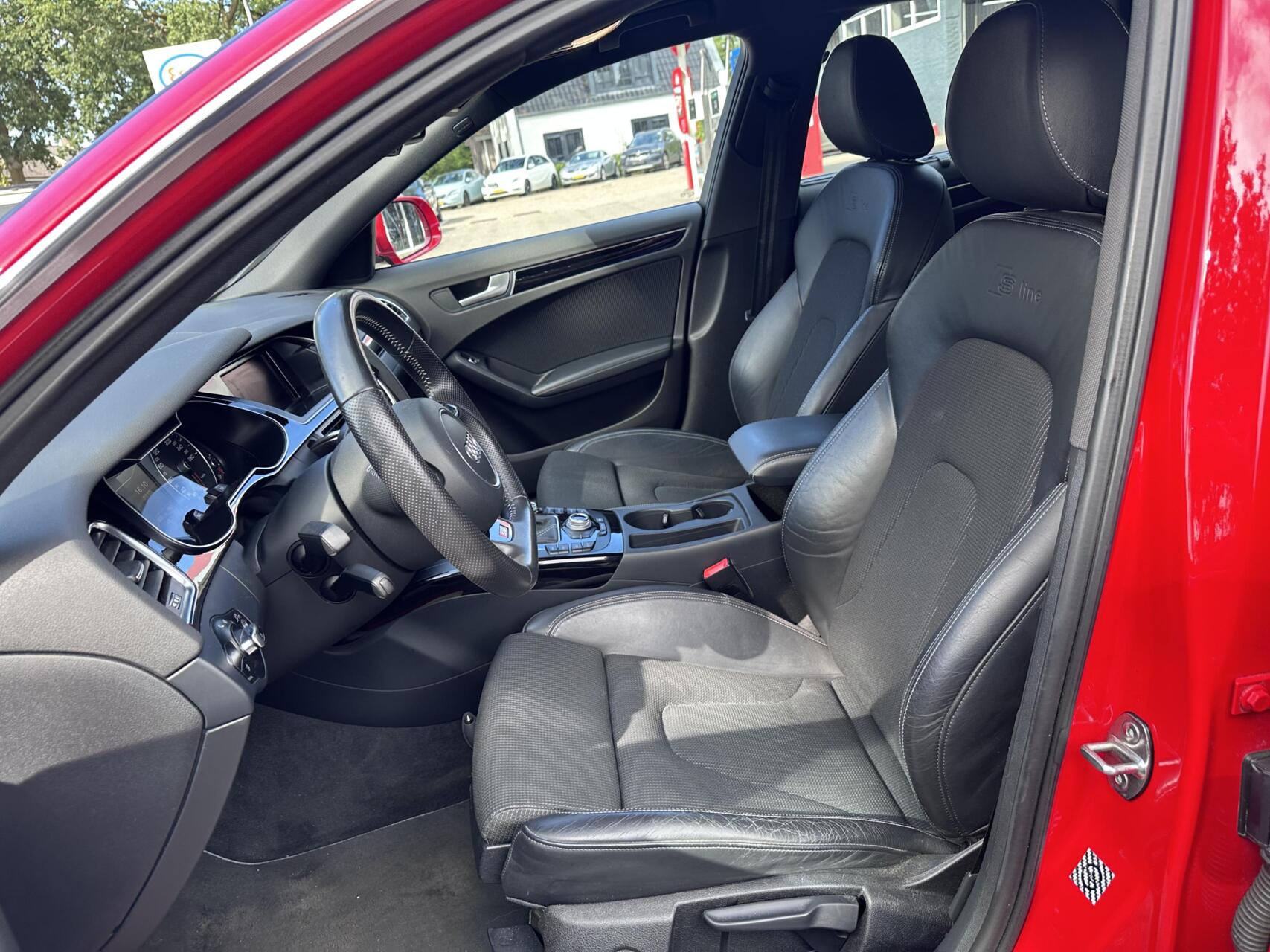 Foto van Audi A4 Avant