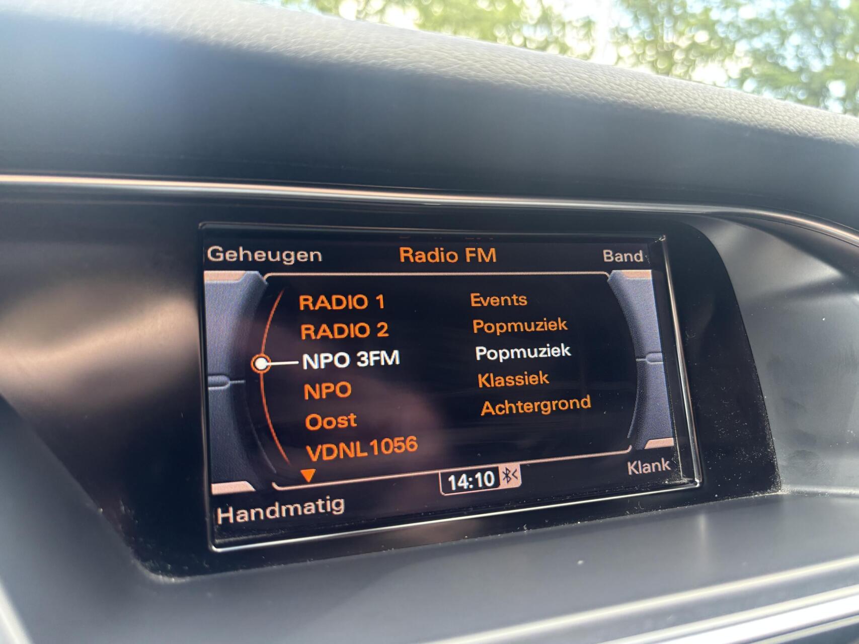 Foto van Audi A4 Avant