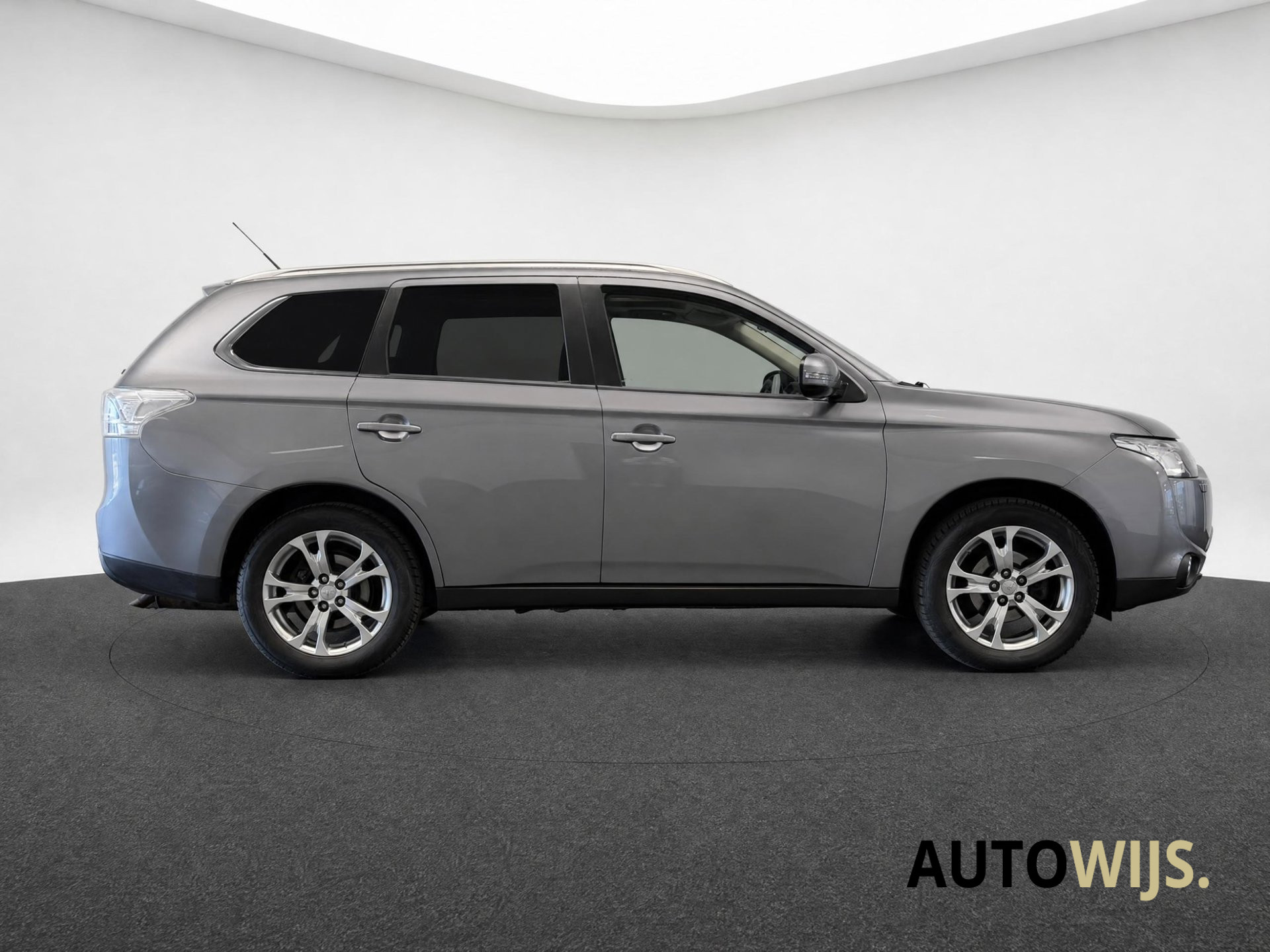Foto van Mitsubishi Mitsubishi Outlander