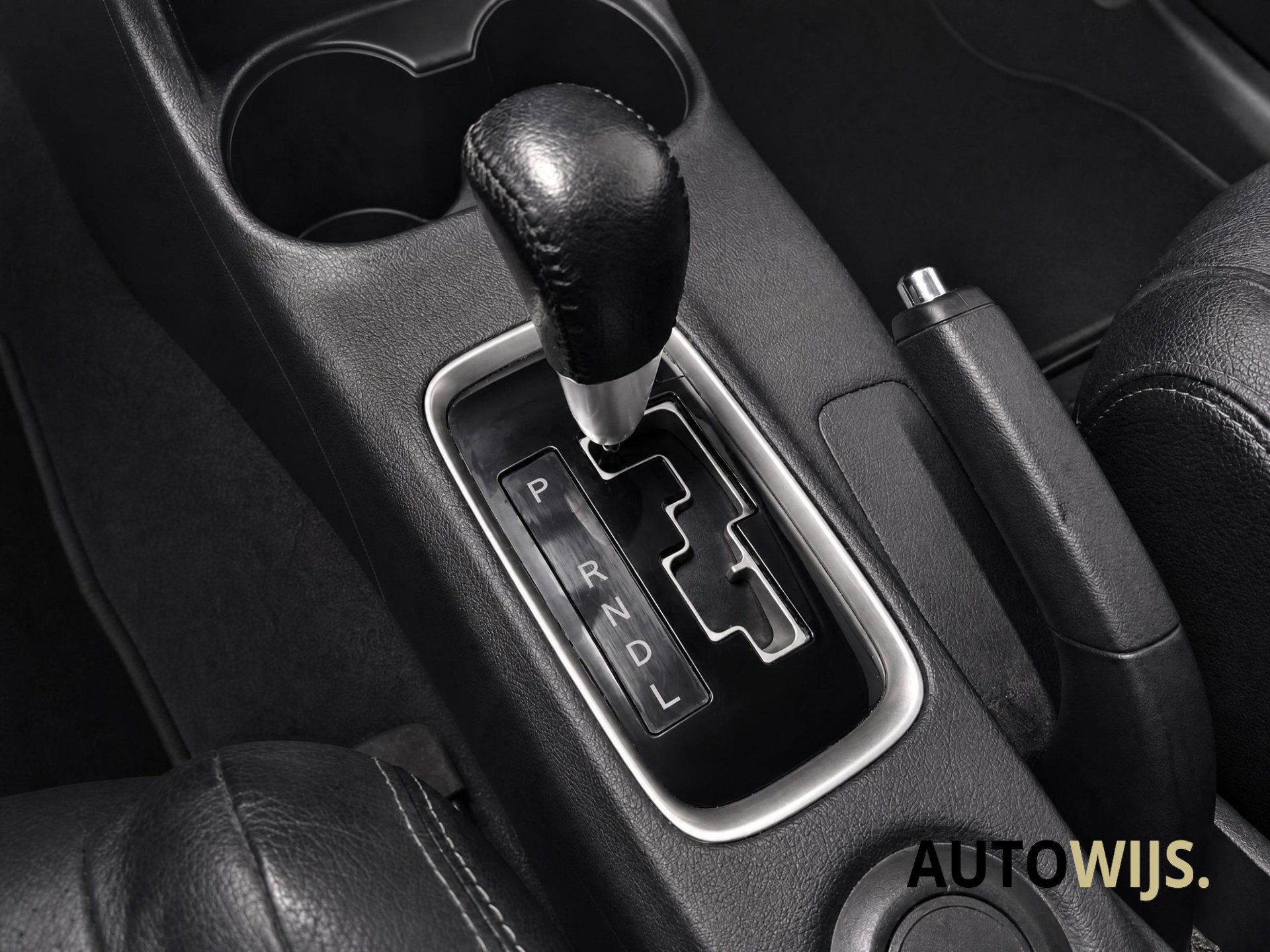 Foto van Mitsubishi Mitsubishi Outlander