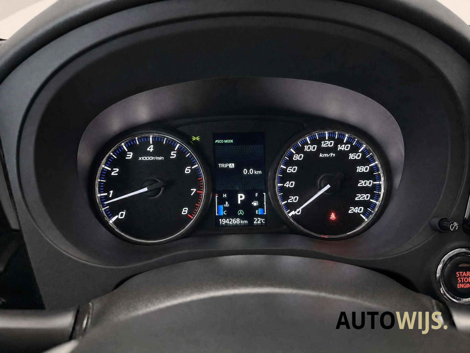 Foto van Mitsubishi Mitsubishi Outlander