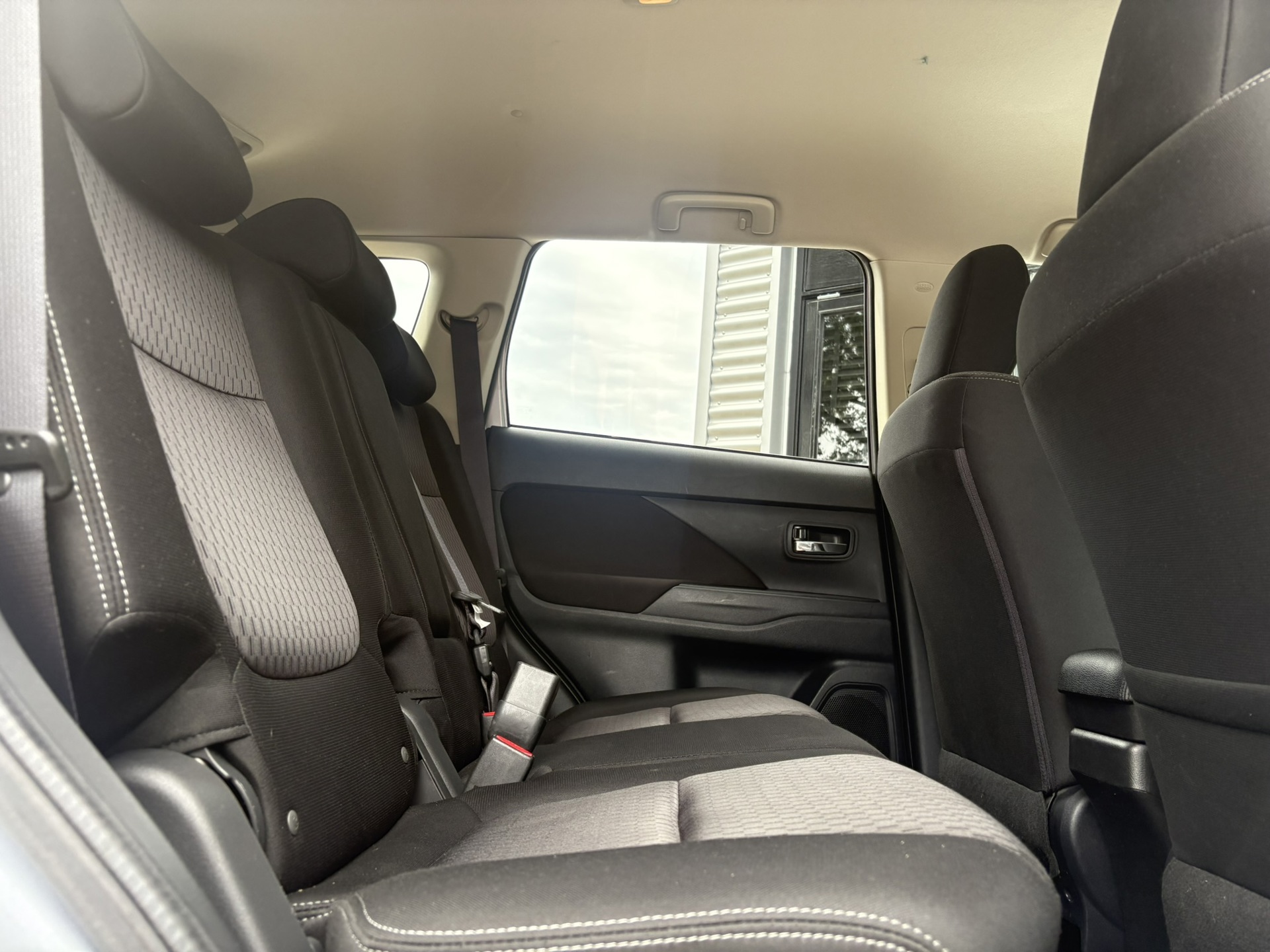 Foto van Mitsubishi Mitsubishi Outlander