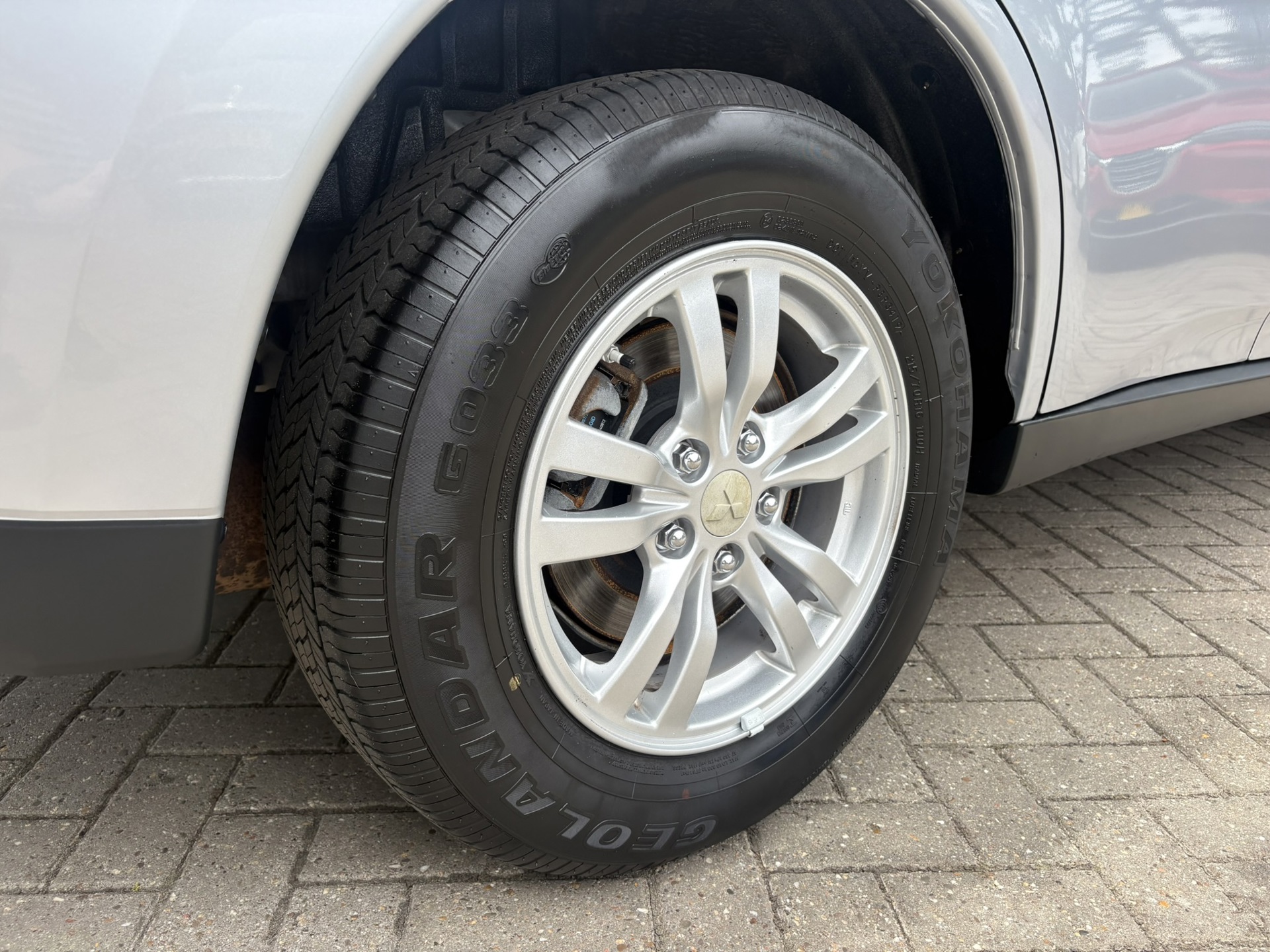 Foto van Mitsubishi Mitsubishi Outlander