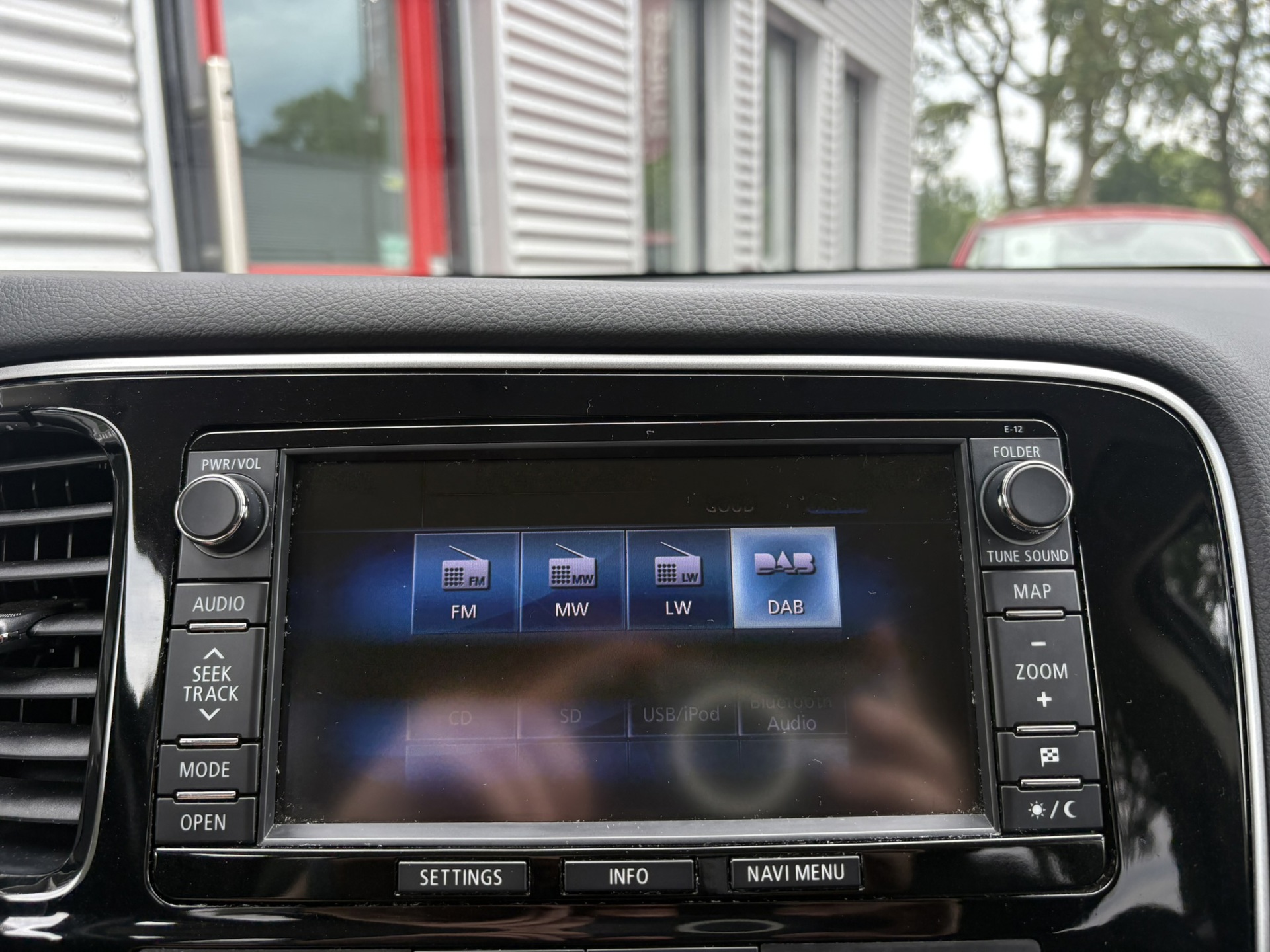 Foto van Mitsubishi Mitsubishi Outlander