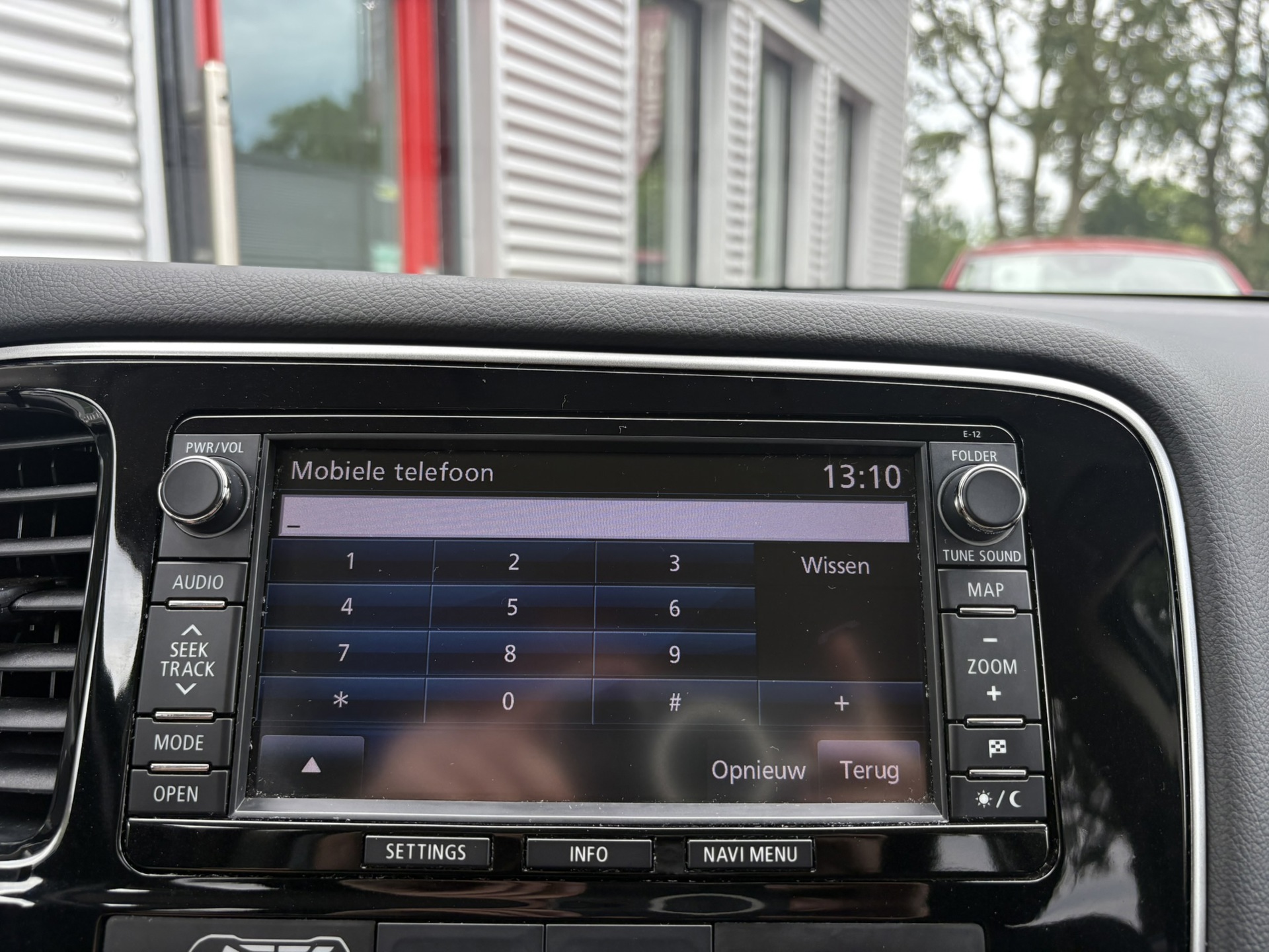 Foto van Mitsubishi Mitsubishi Outlander