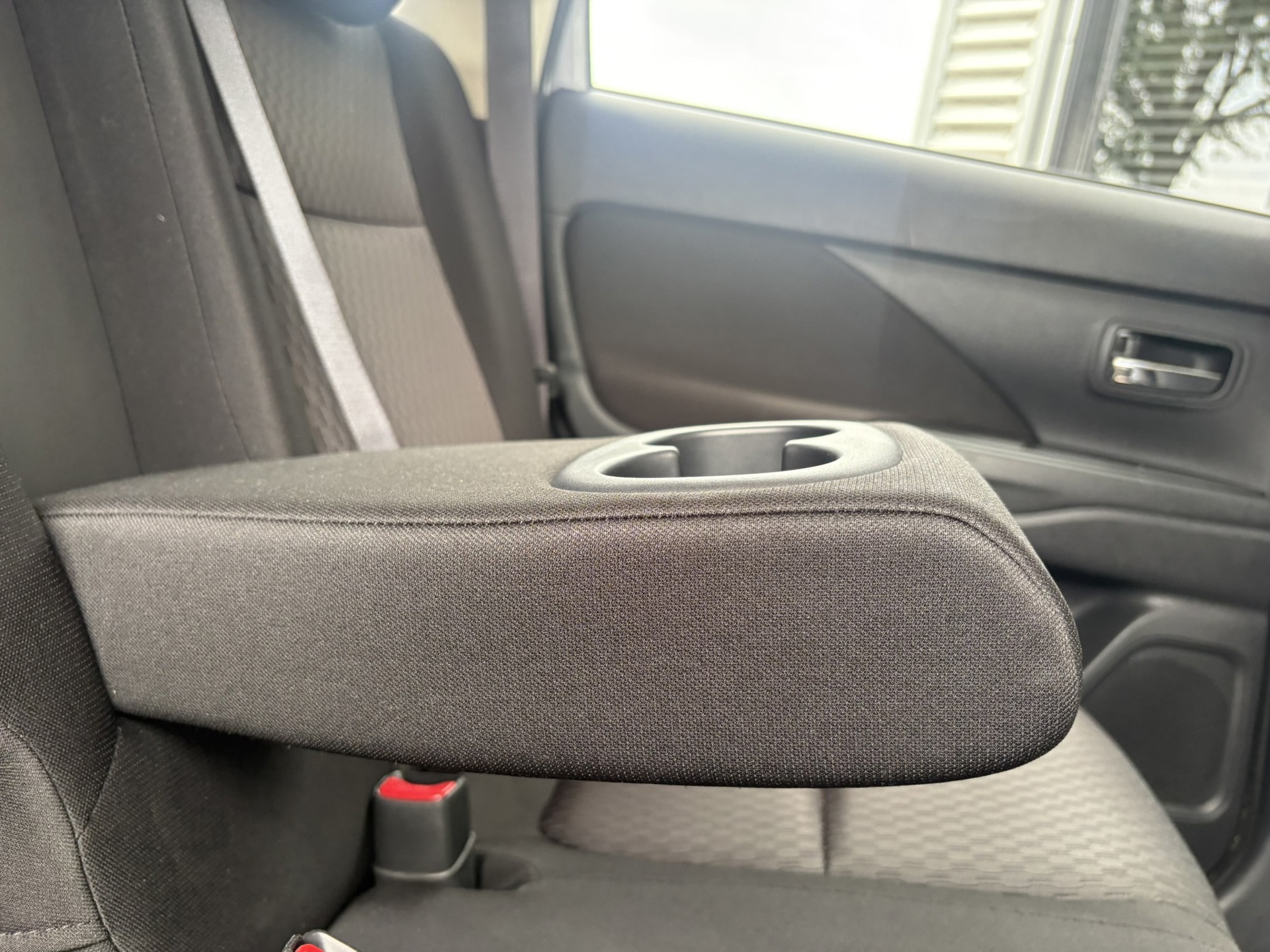 Foto van Mitsubishi Mitsubishi Outlander