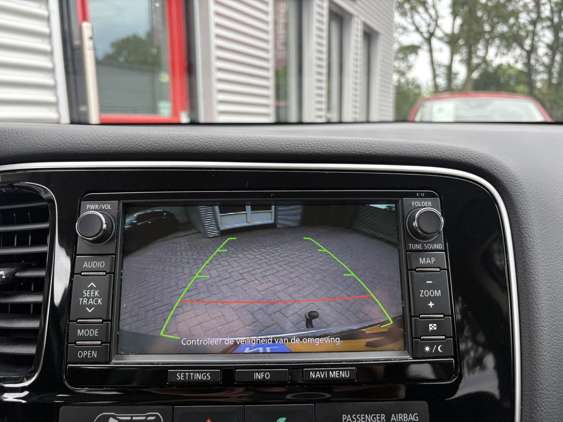 Foto van Mitsubishi Mitsubishi Outlander