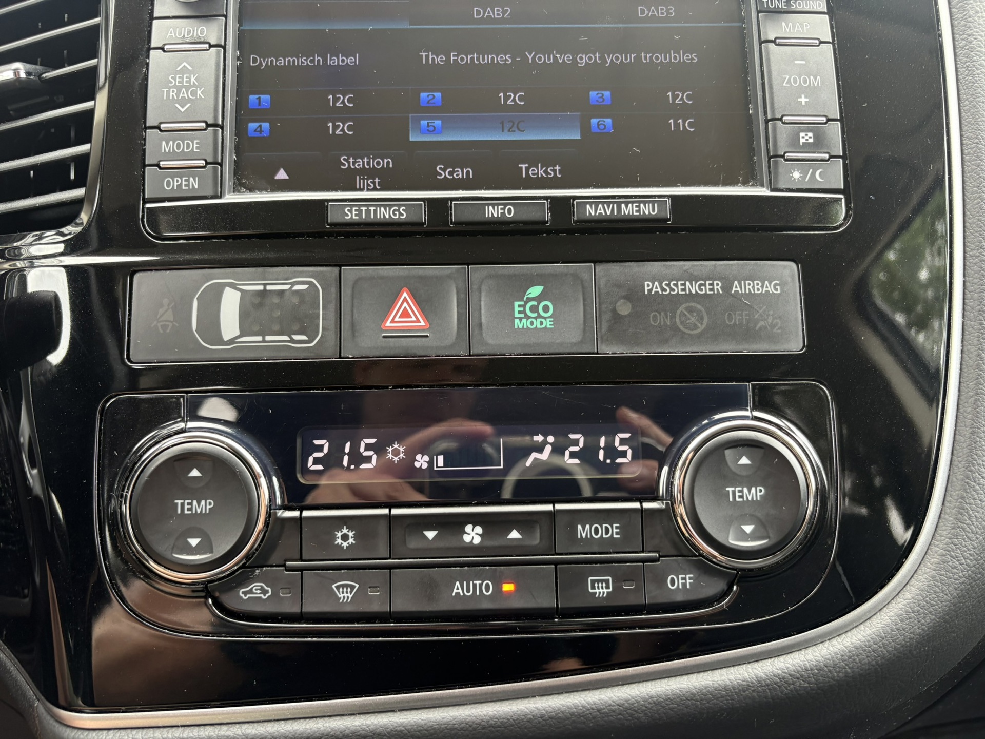 Foto van Mitsubishi Mitsubishi Outlander