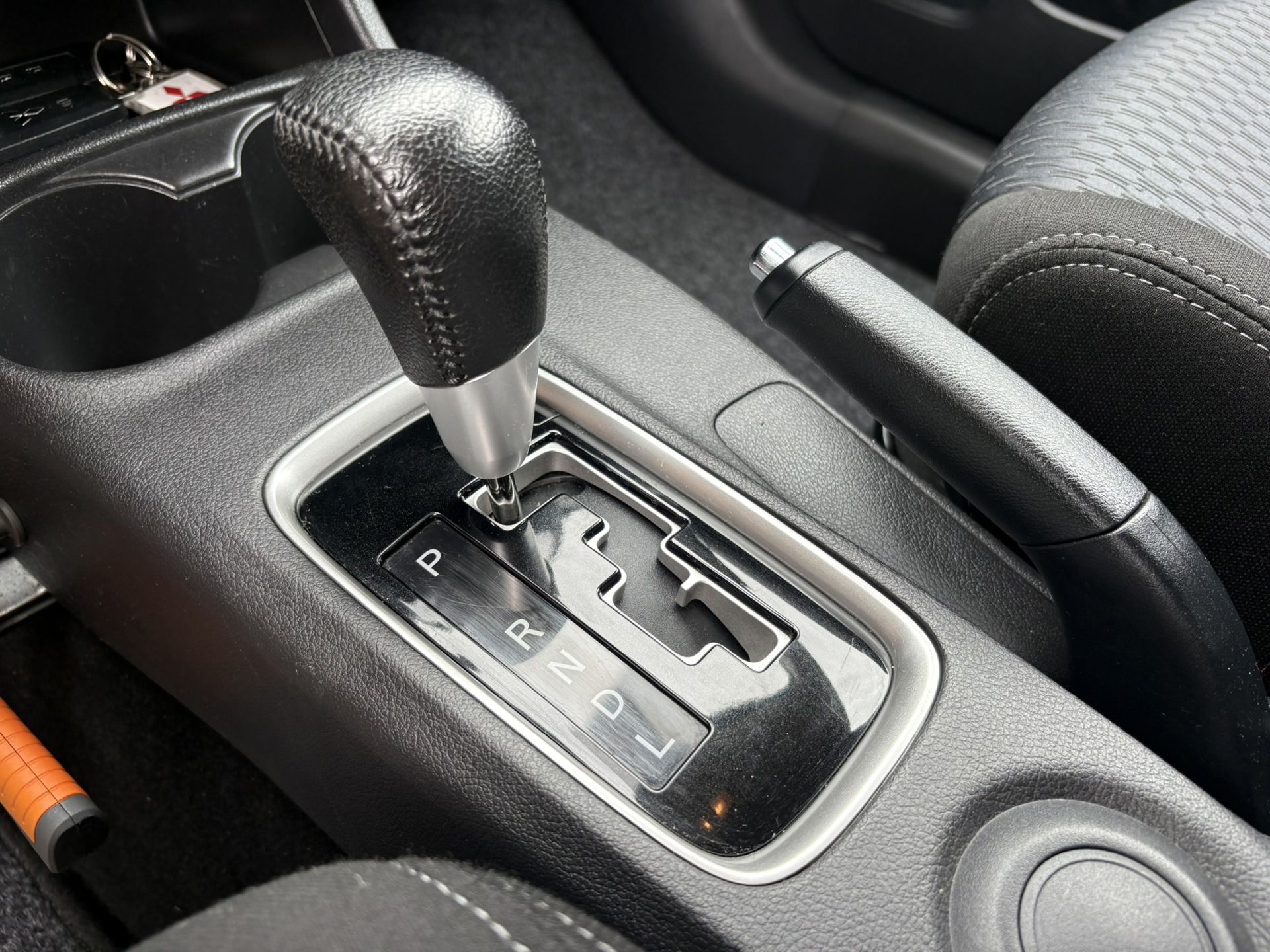 Foto van Mitsubishi Mitsubishi Outlander