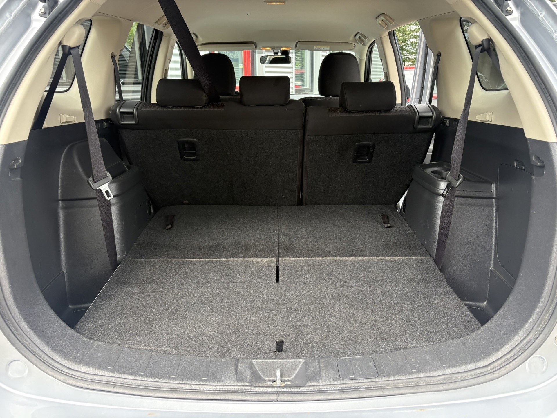 Foto van Mitsubishi Mitsubishi Outlander