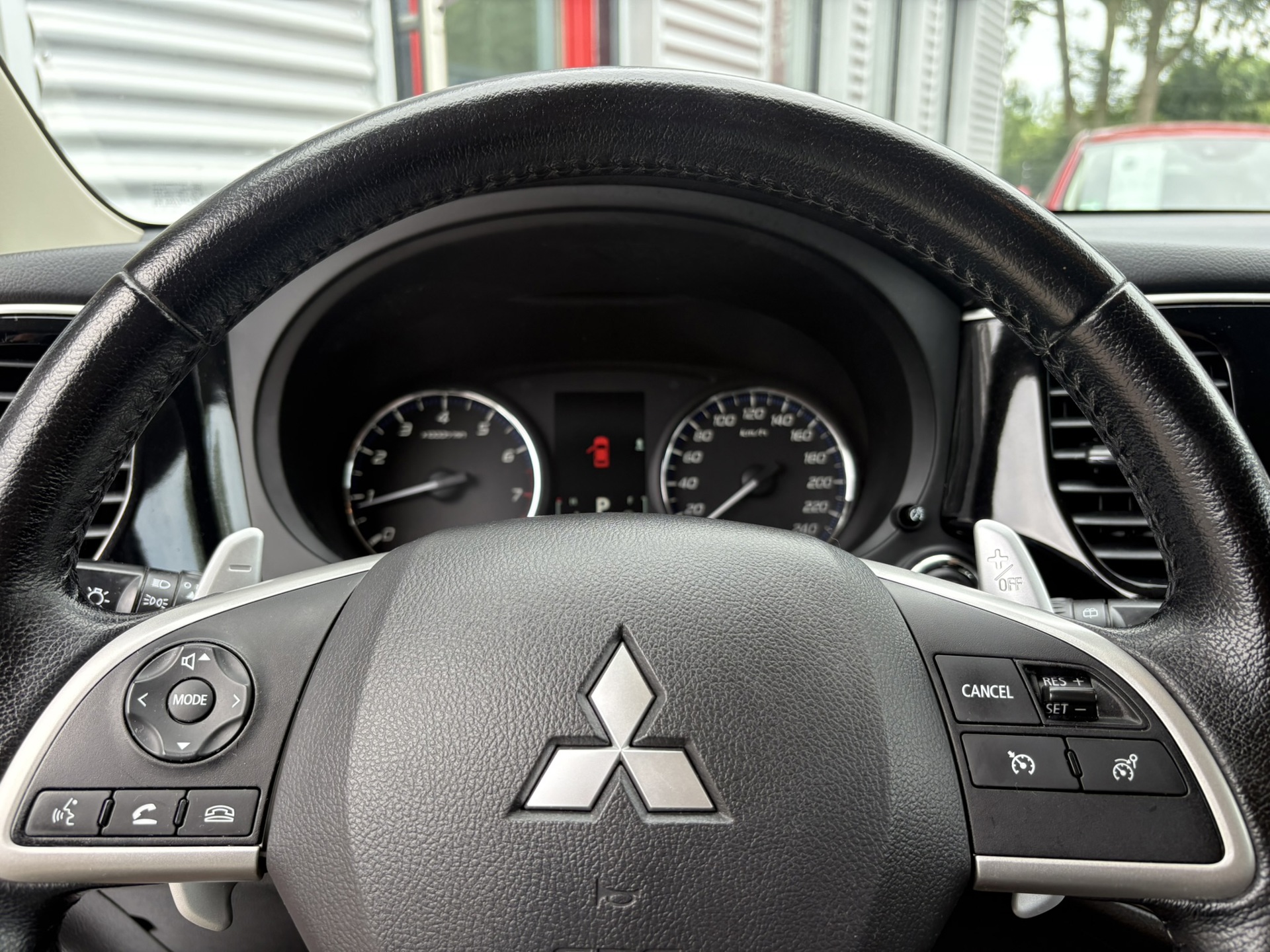 Foto van Mitsubishi Mitsubishi Outlander