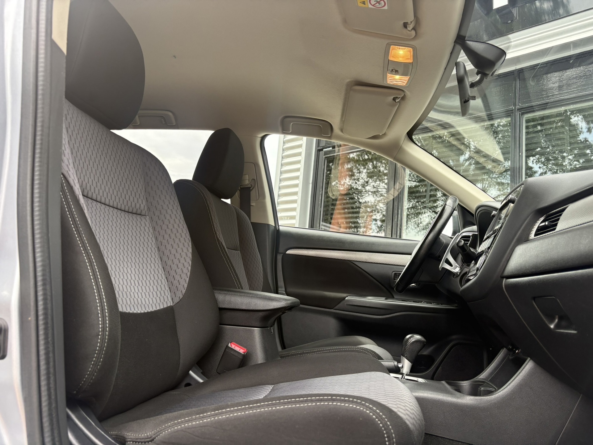 Foto van Mitsubishi Mitsubishi Outlander