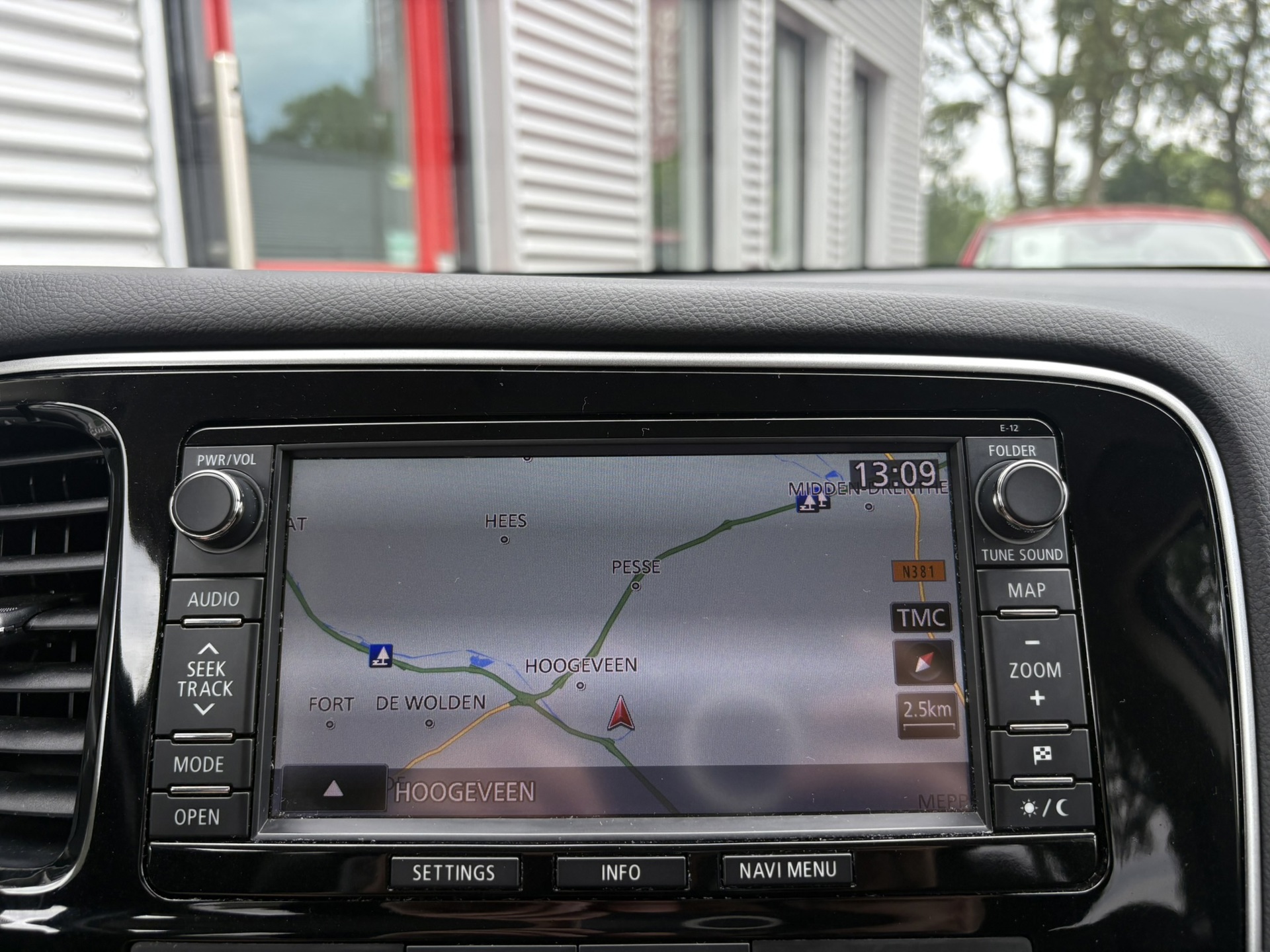 Foto van Mitsubishi Mitsubishi Outlander