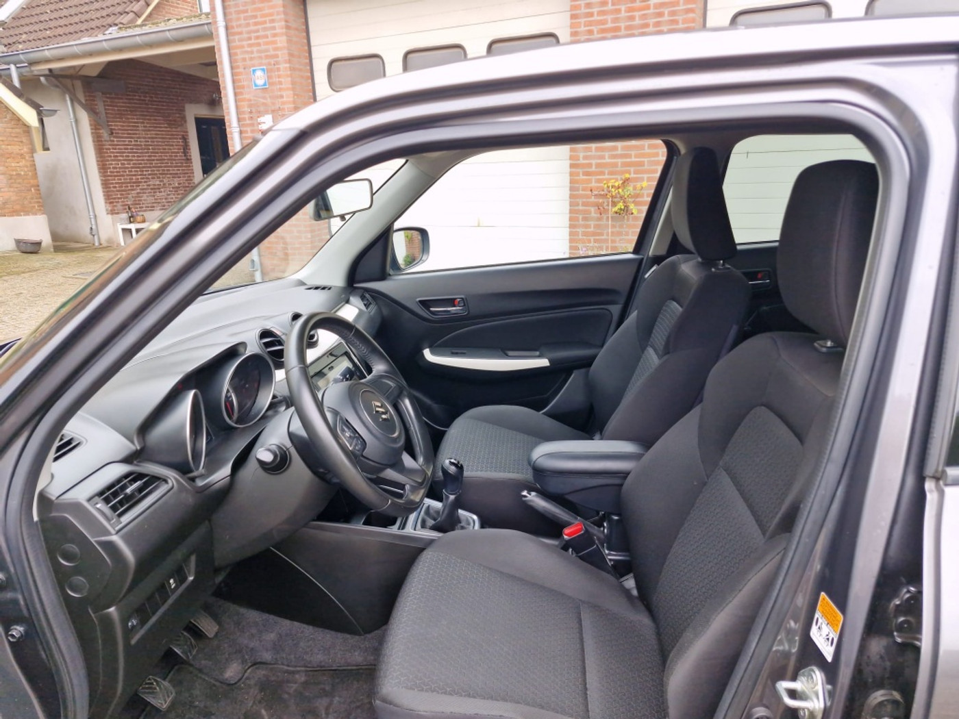Foto van Suzuki Swift