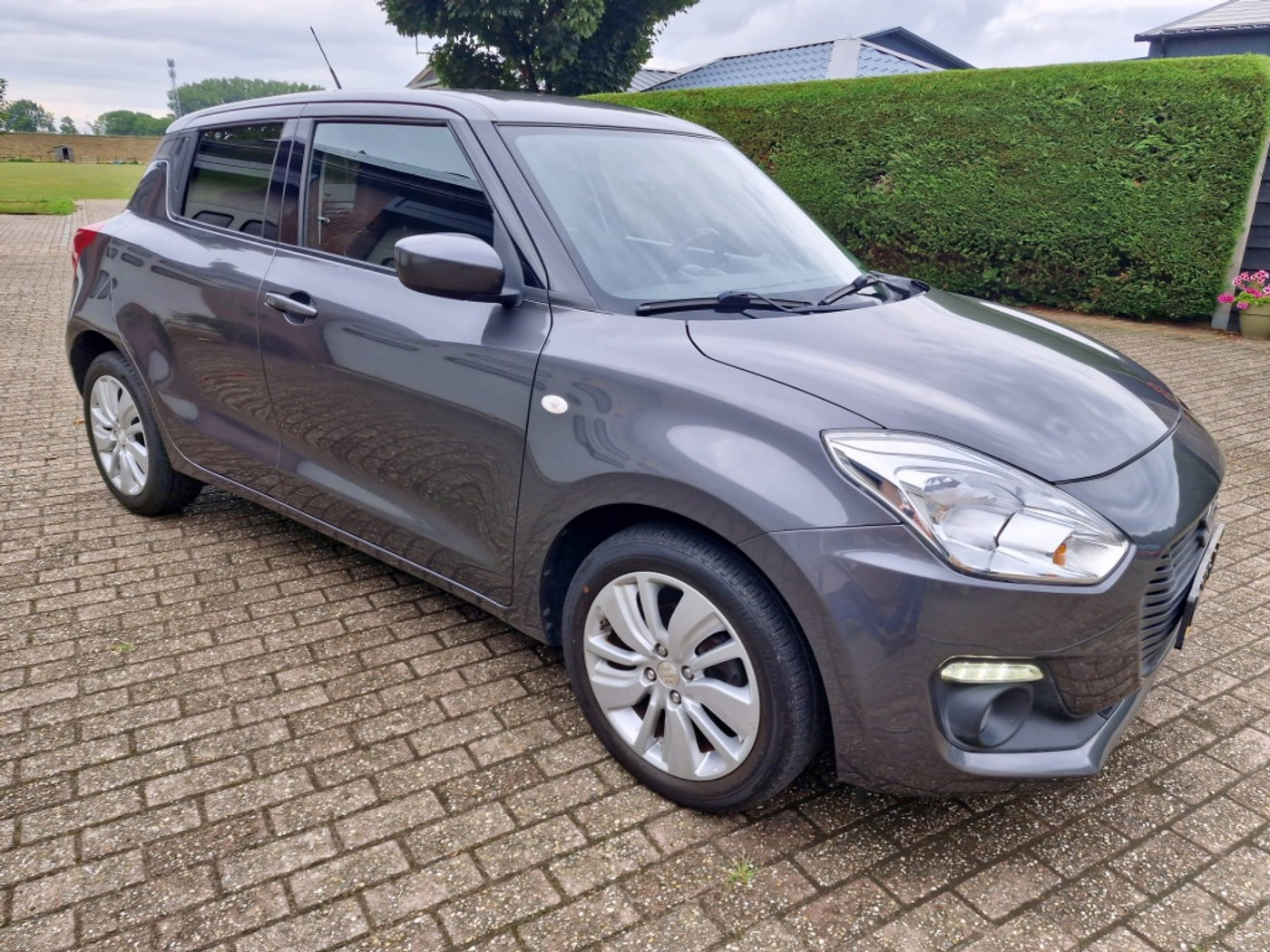 Foto van Suzuki Swift