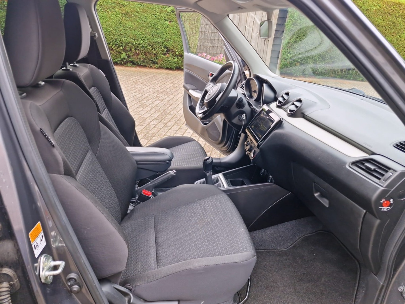 Foto van Suzuki Swift
