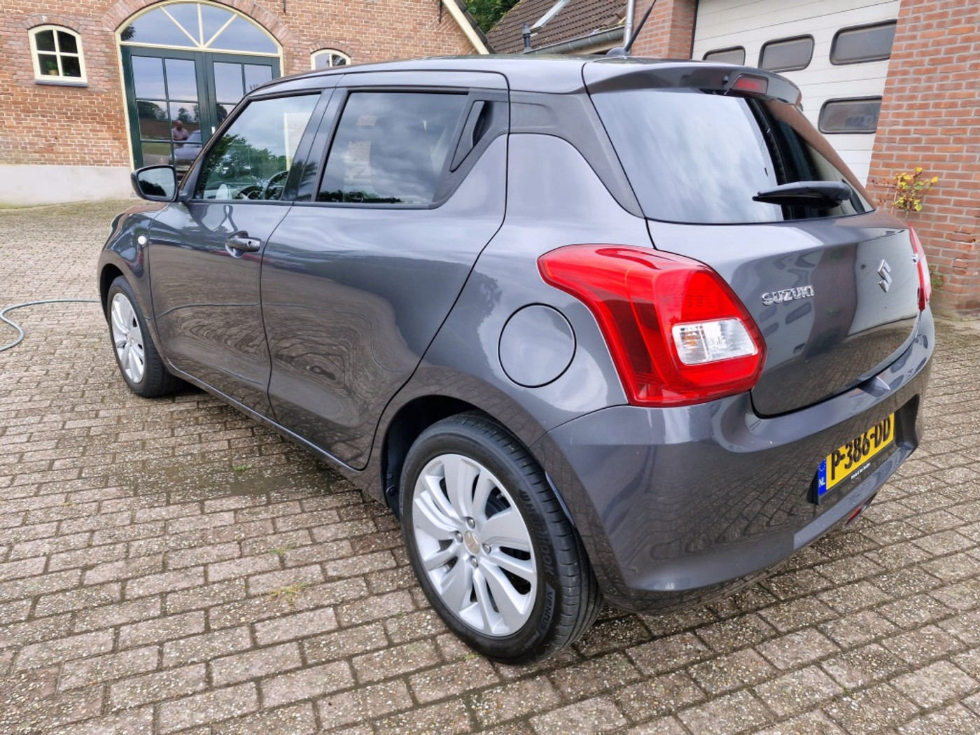 Foto van Suzuki Swift