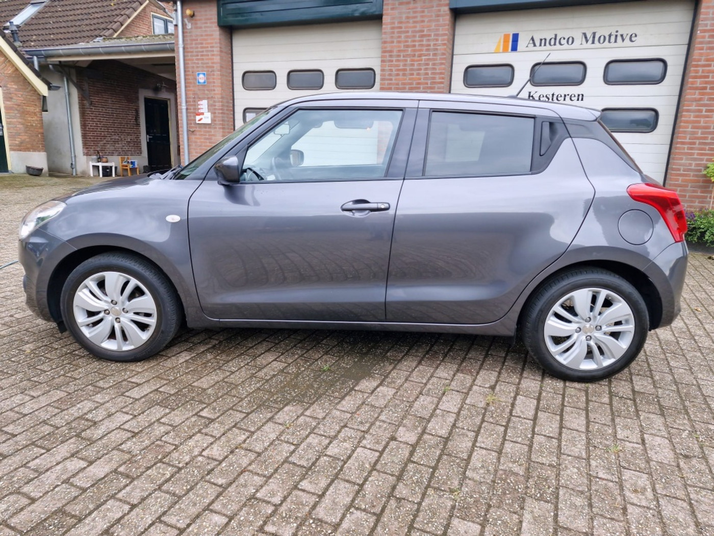 Foto van Suzuki Swift