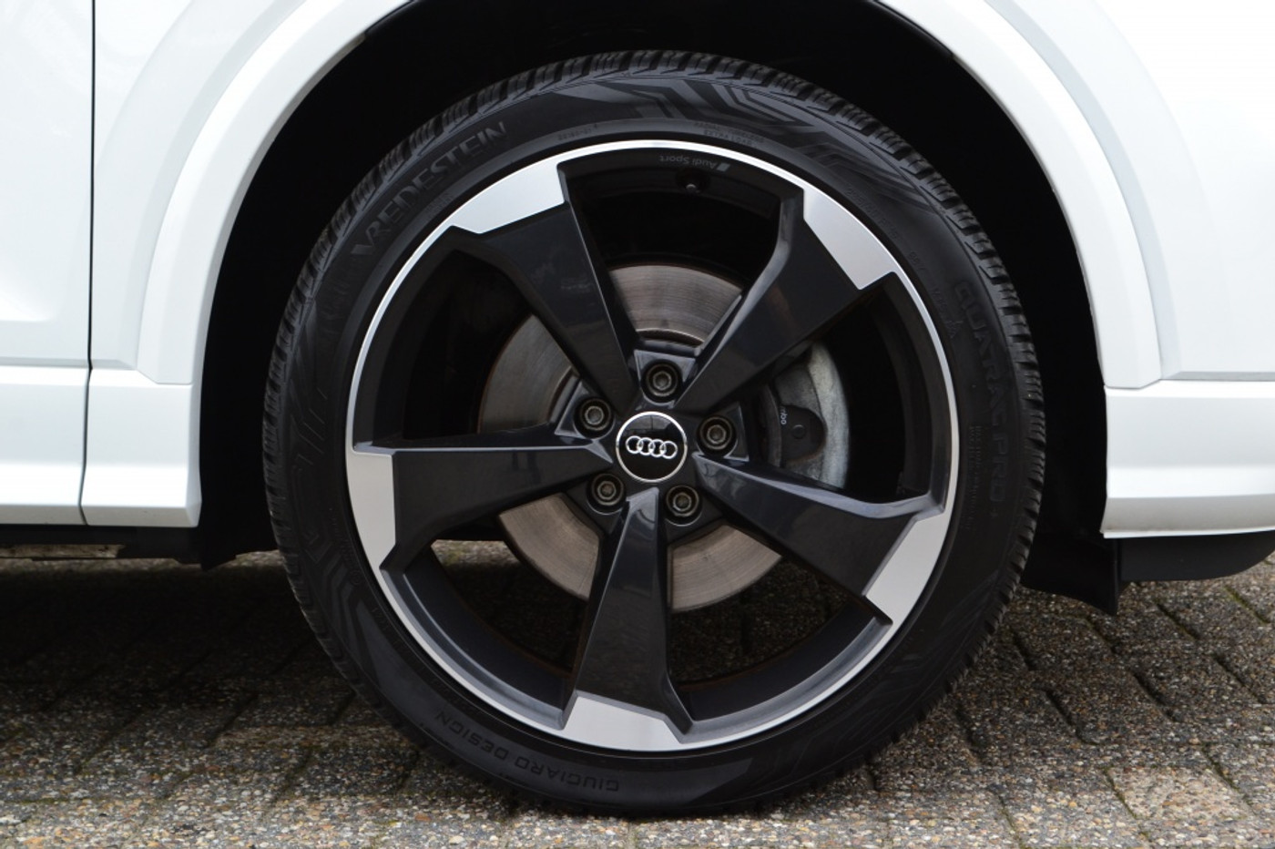 Foto van Audi Q2