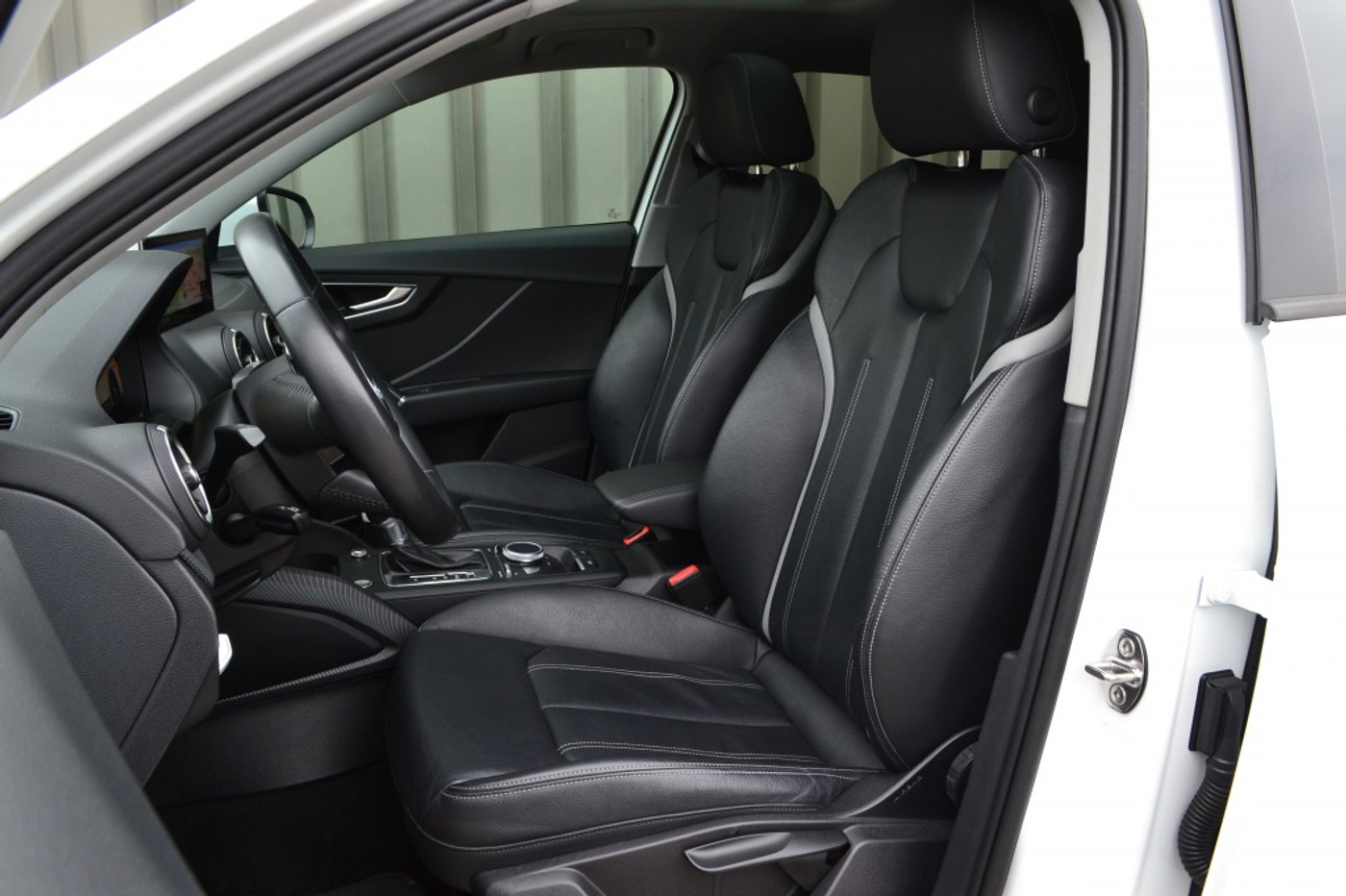 Foto van Audi Q2