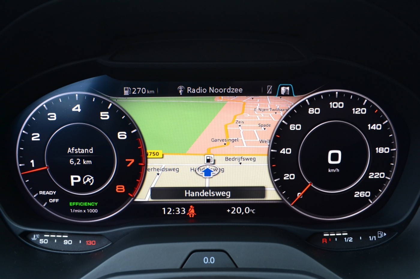 Foto van Audi Q2