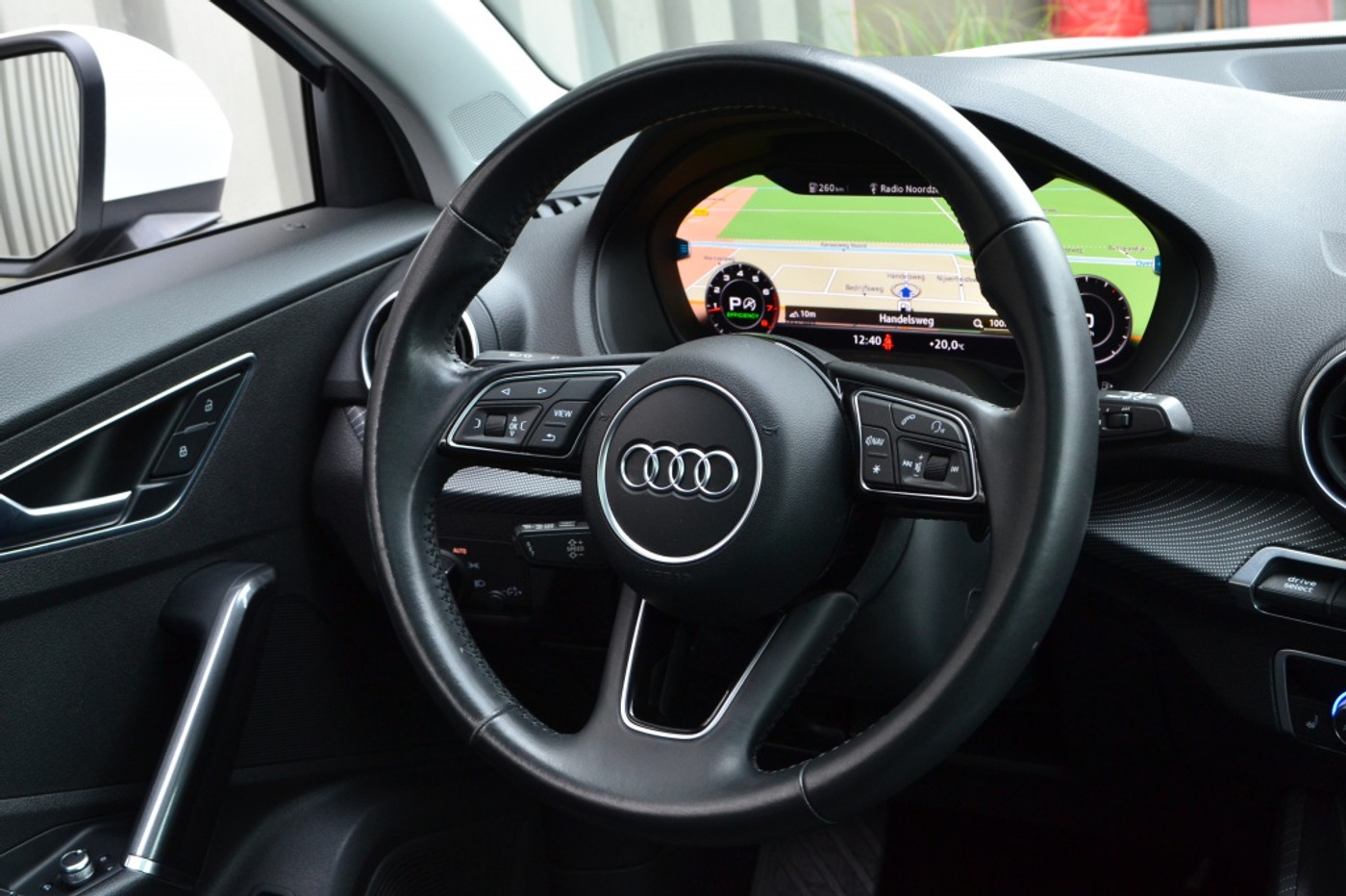 Foto van Audi Q2