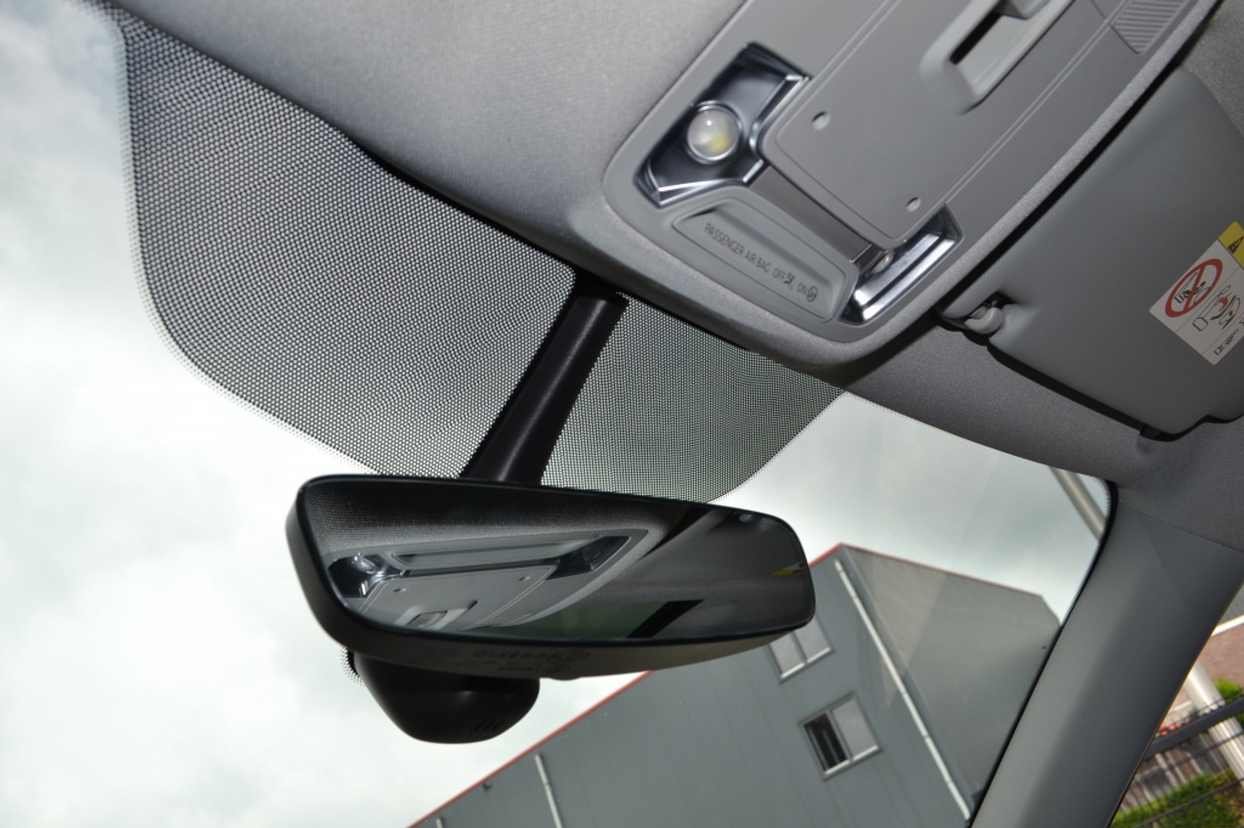 Foto van Audi Q2