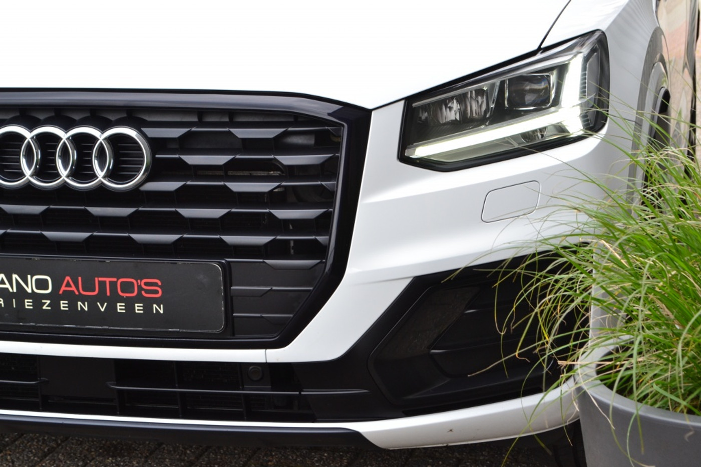 Foto van Audi Q2