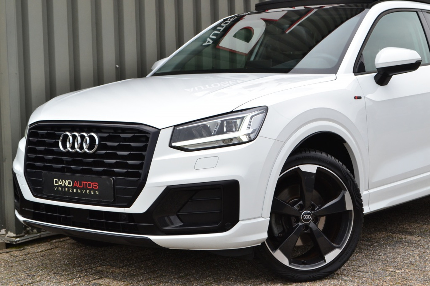 Foto van Audi Q2
