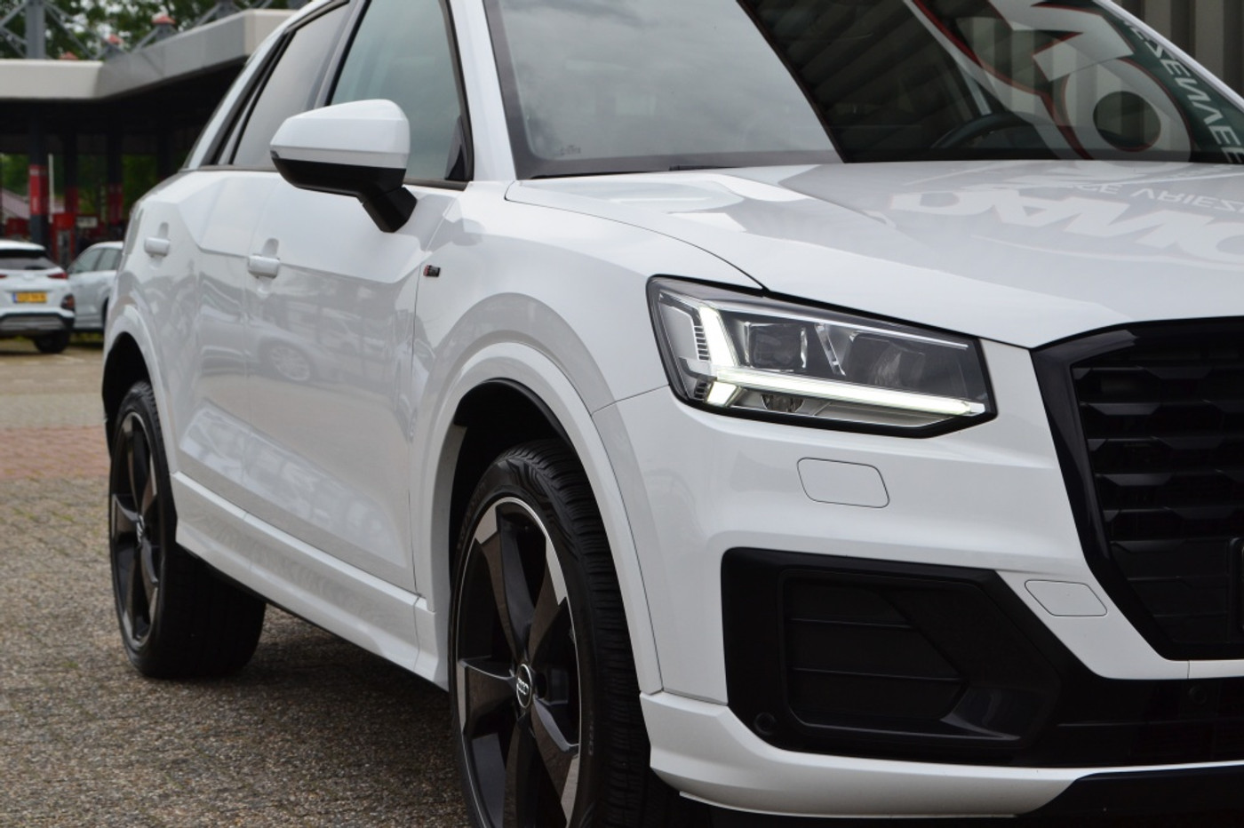 Foto van Audi Q2