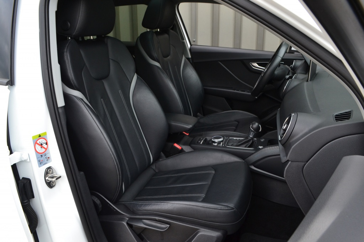 Foto van Audi Q2