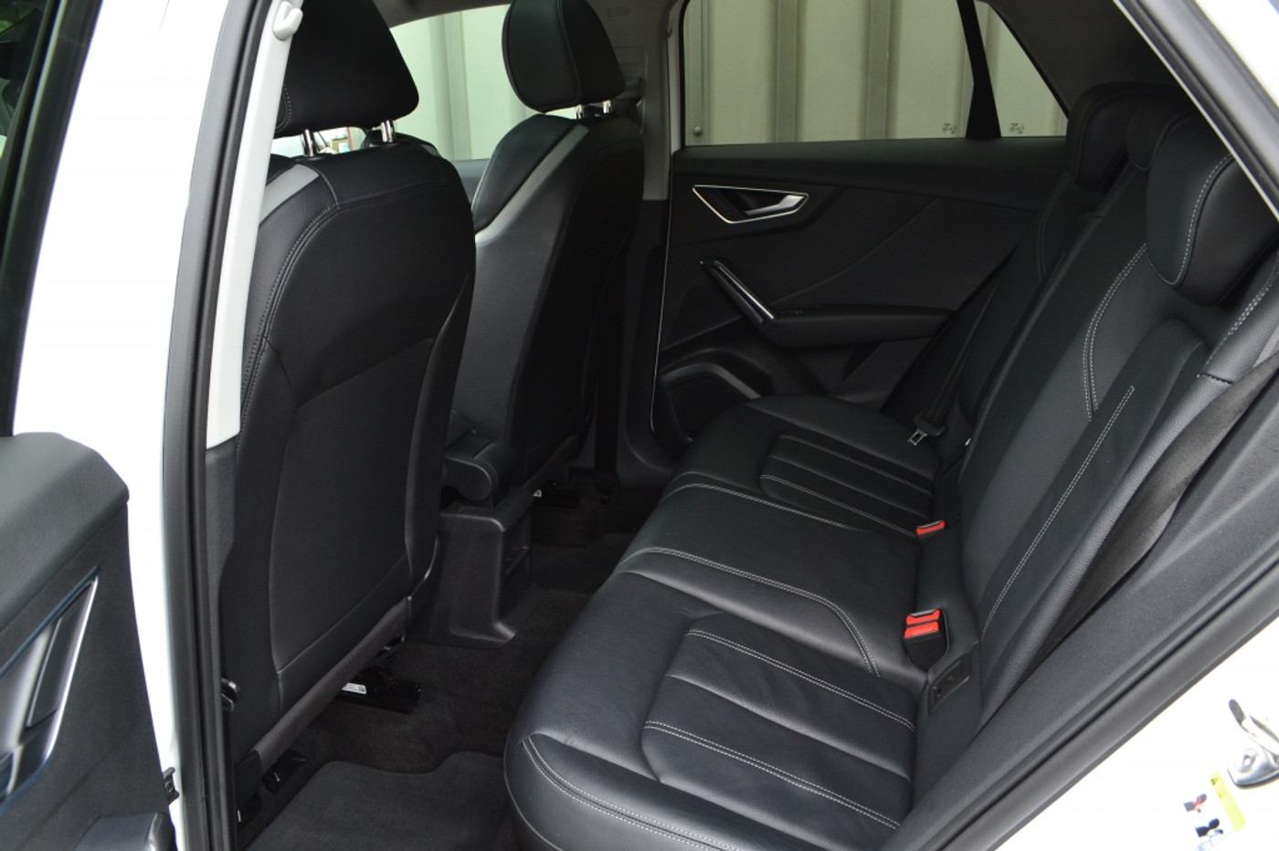 Foto van Audi Q2