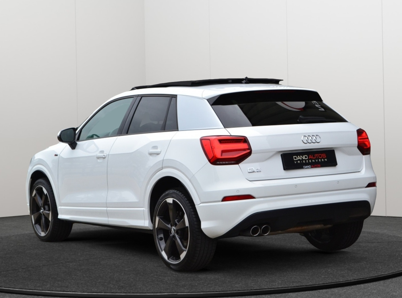 Foto van Audi Q2
