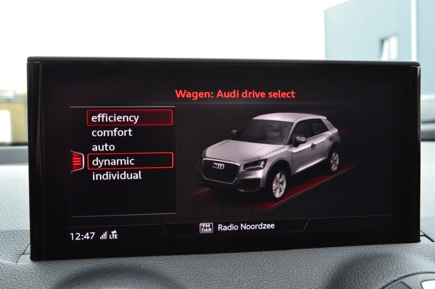 Foto van Audi Q2