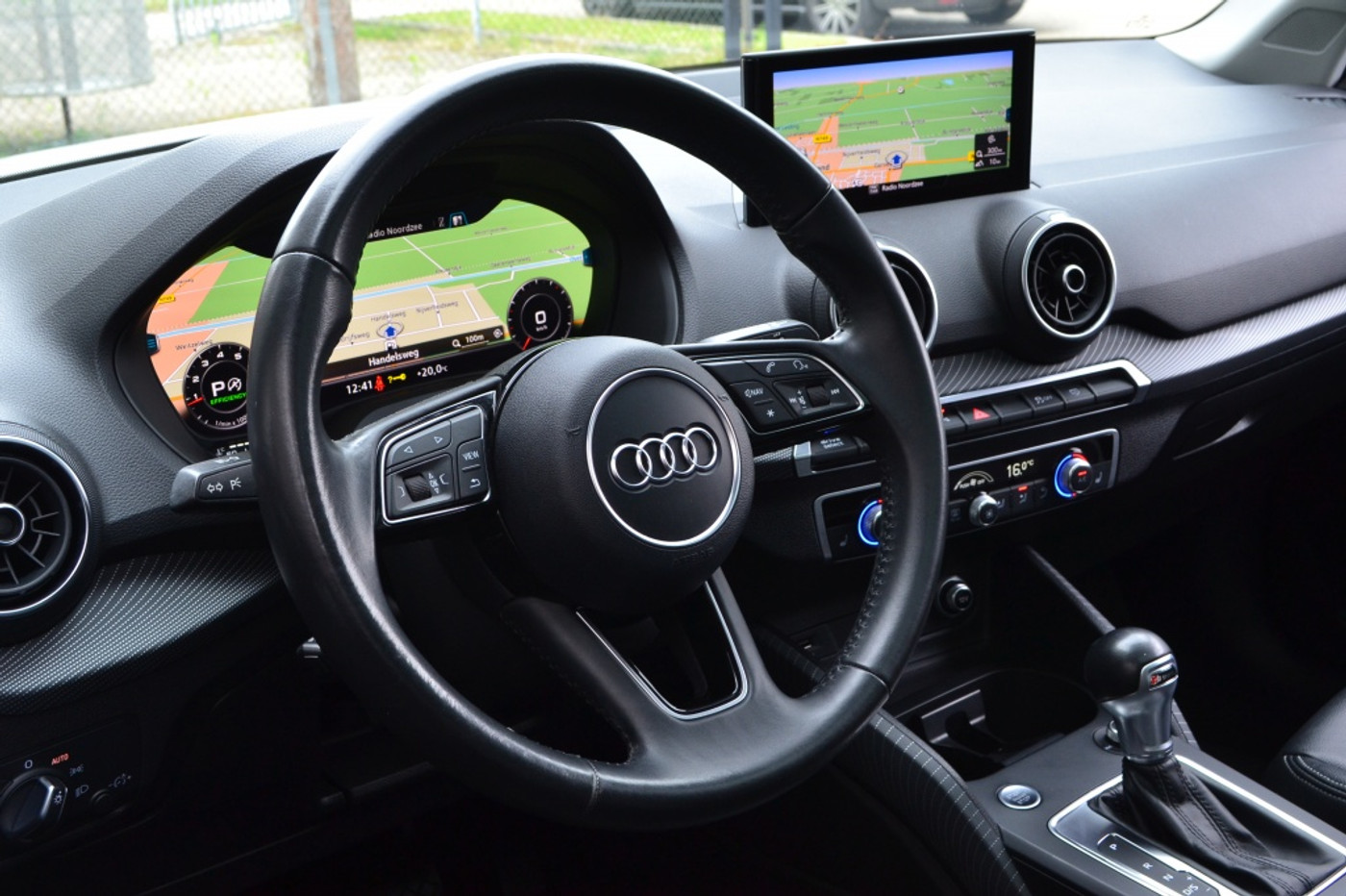 Foto van Audi Q2
