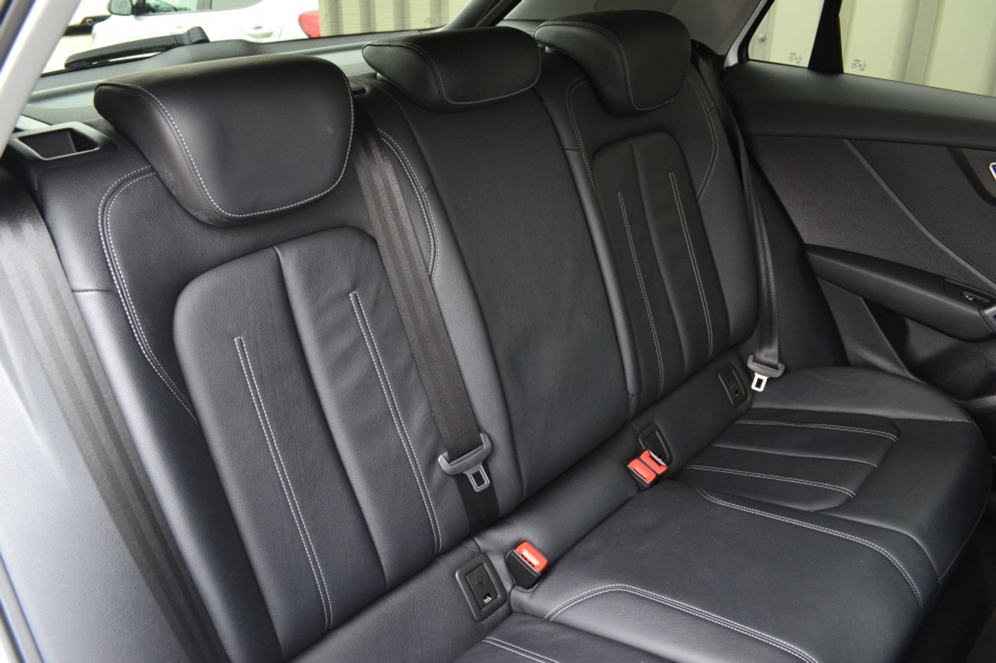 Foto van Audi Q2