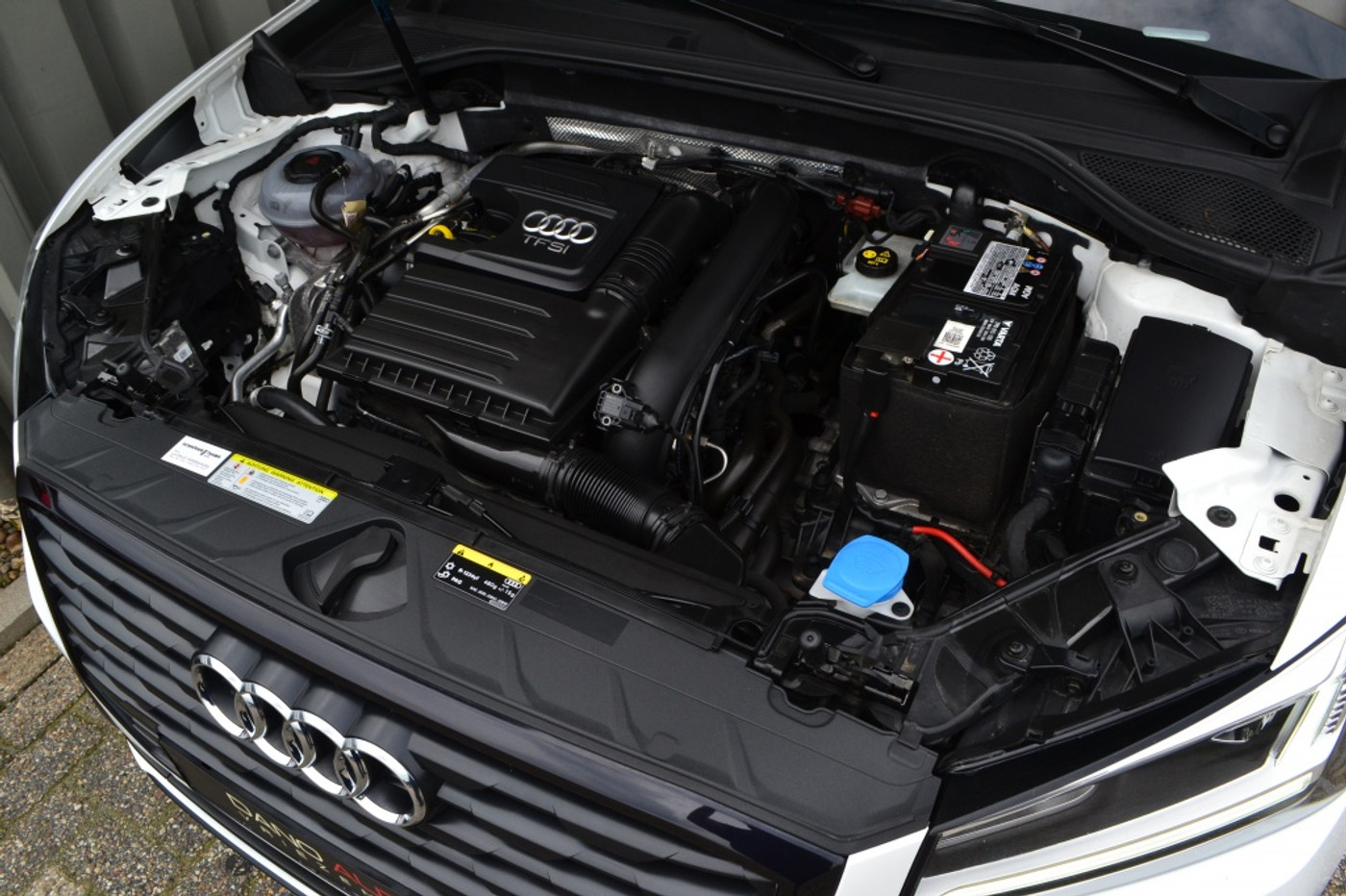 Foto van Audi Q2