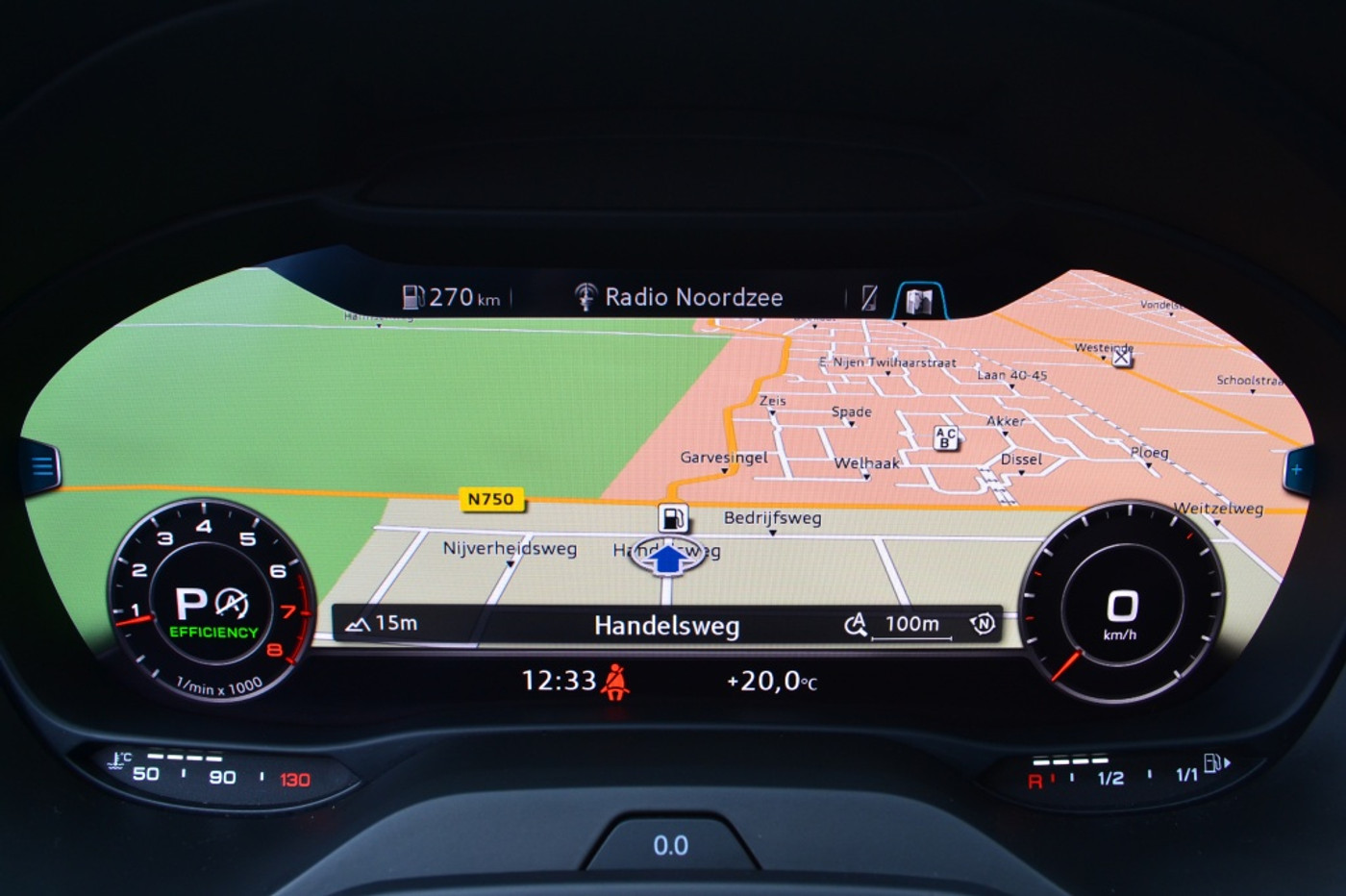 Foto van Audi Q2