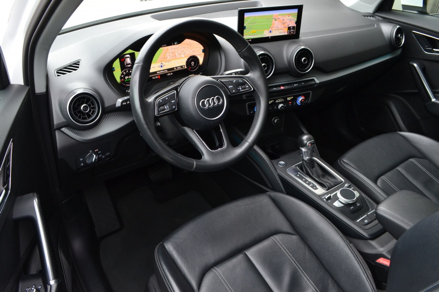 Foto van Audi Q2