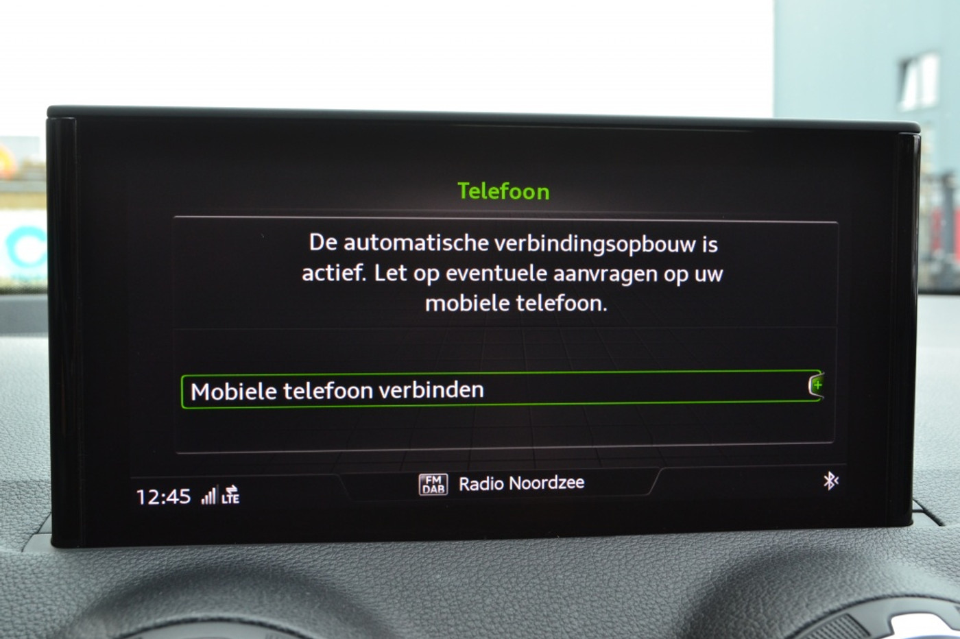 Foto van Audi Q2