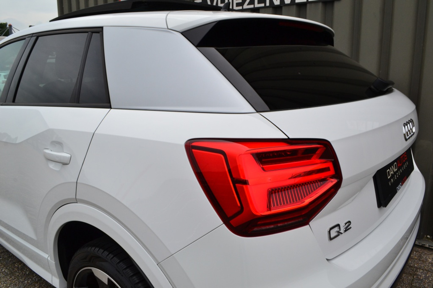 Foto van Audi Q2