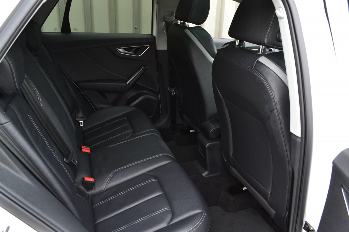 Foto van Audi Q2