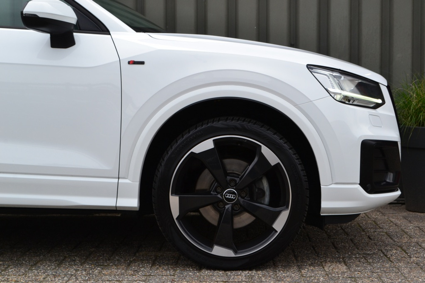 Foto van Audi Q2
