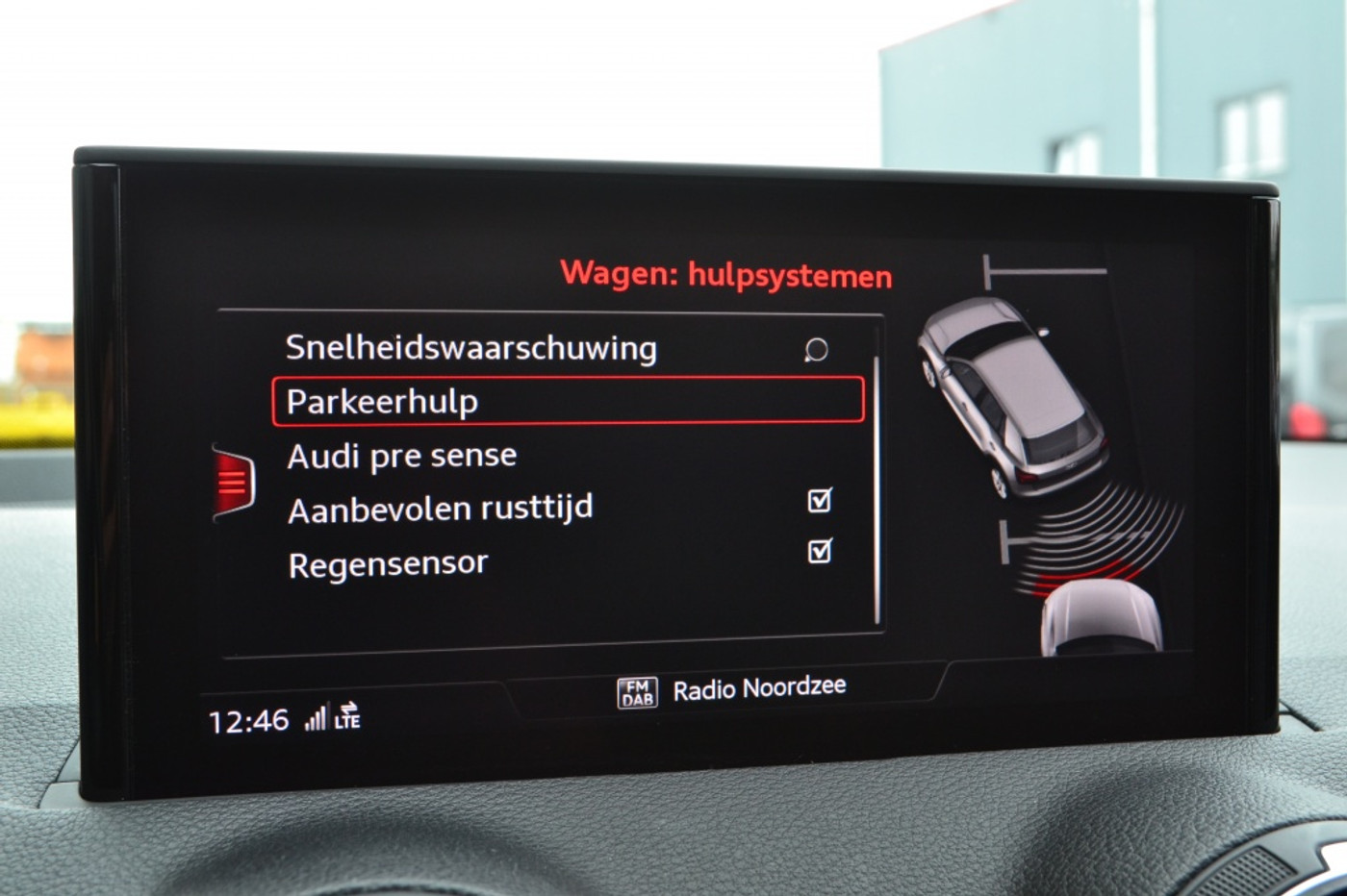 Foto van Audi Q2